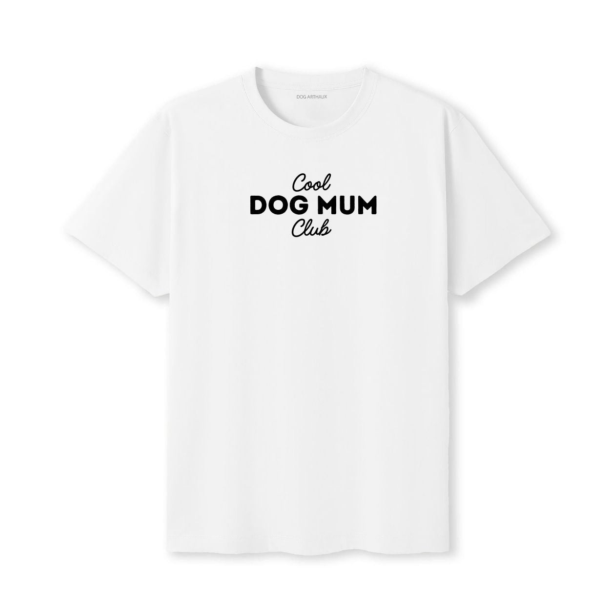 Cool Dog Mum T-Shirt