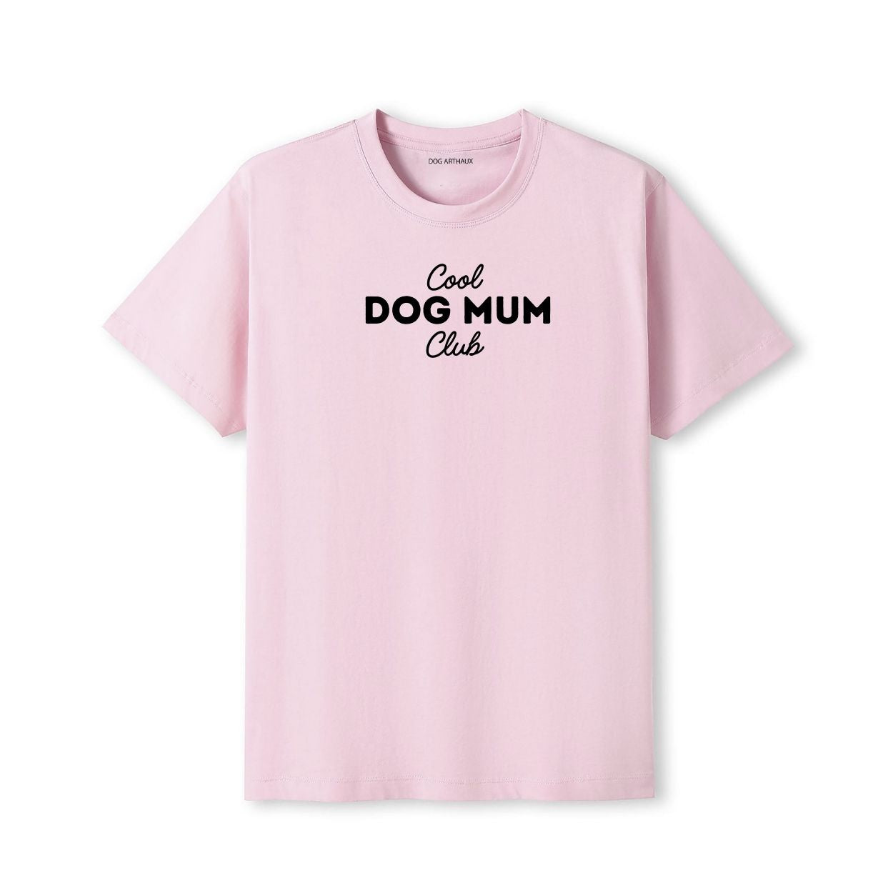 Cool Dog Mum T-Shirt