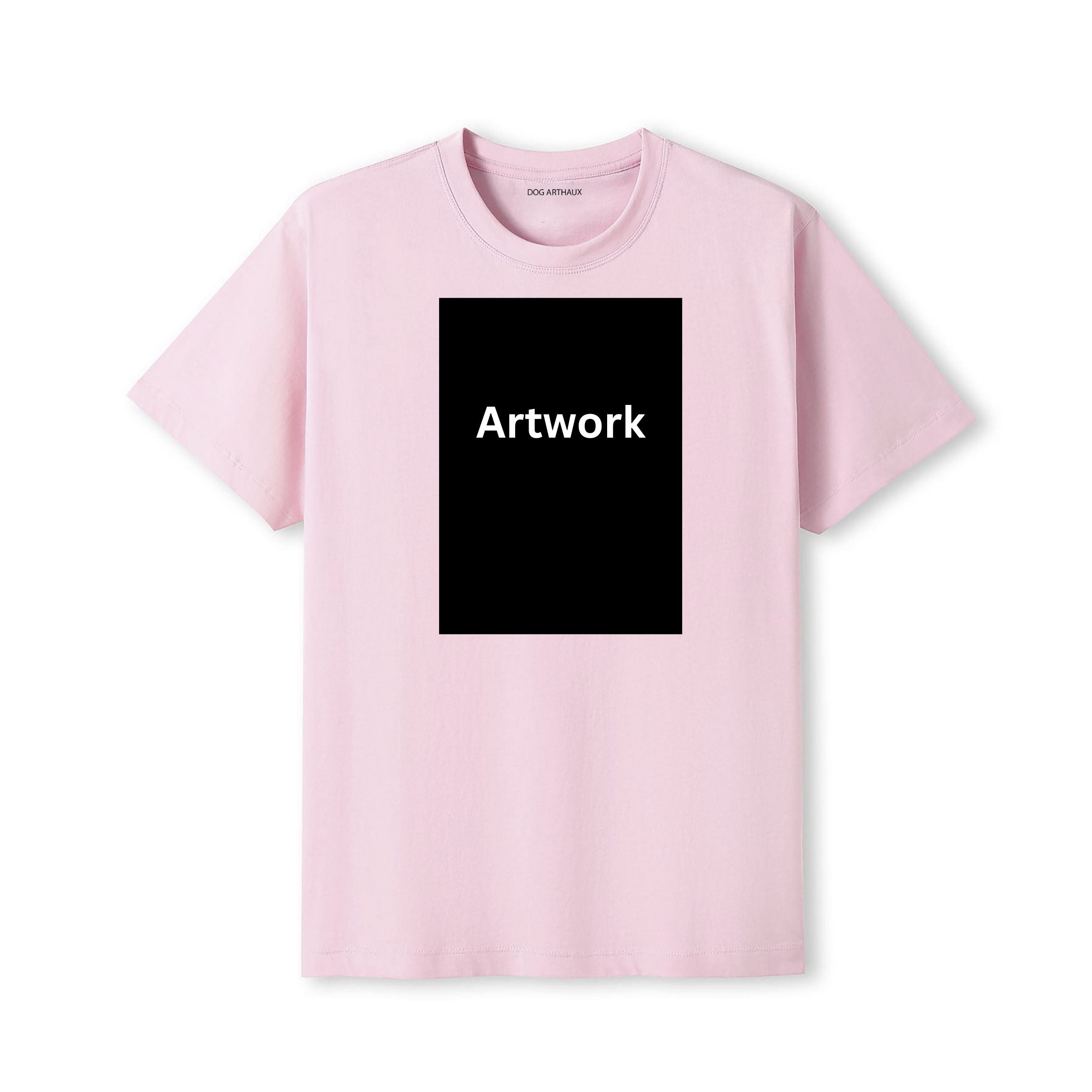 ART PRINT TSHIRT - SELECT ARTWORK