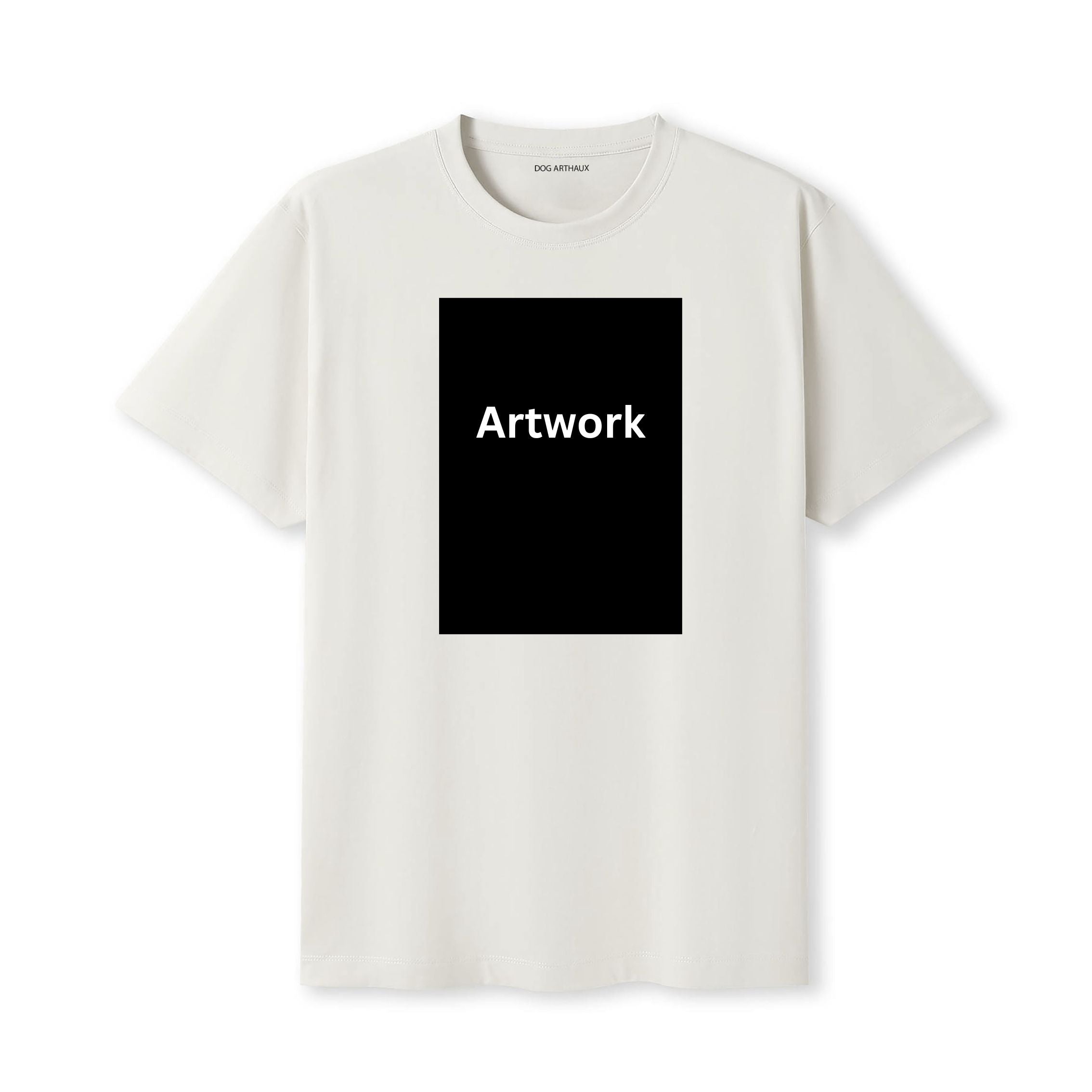 ART PRINT TSHIRT - SELECT ARTWORK