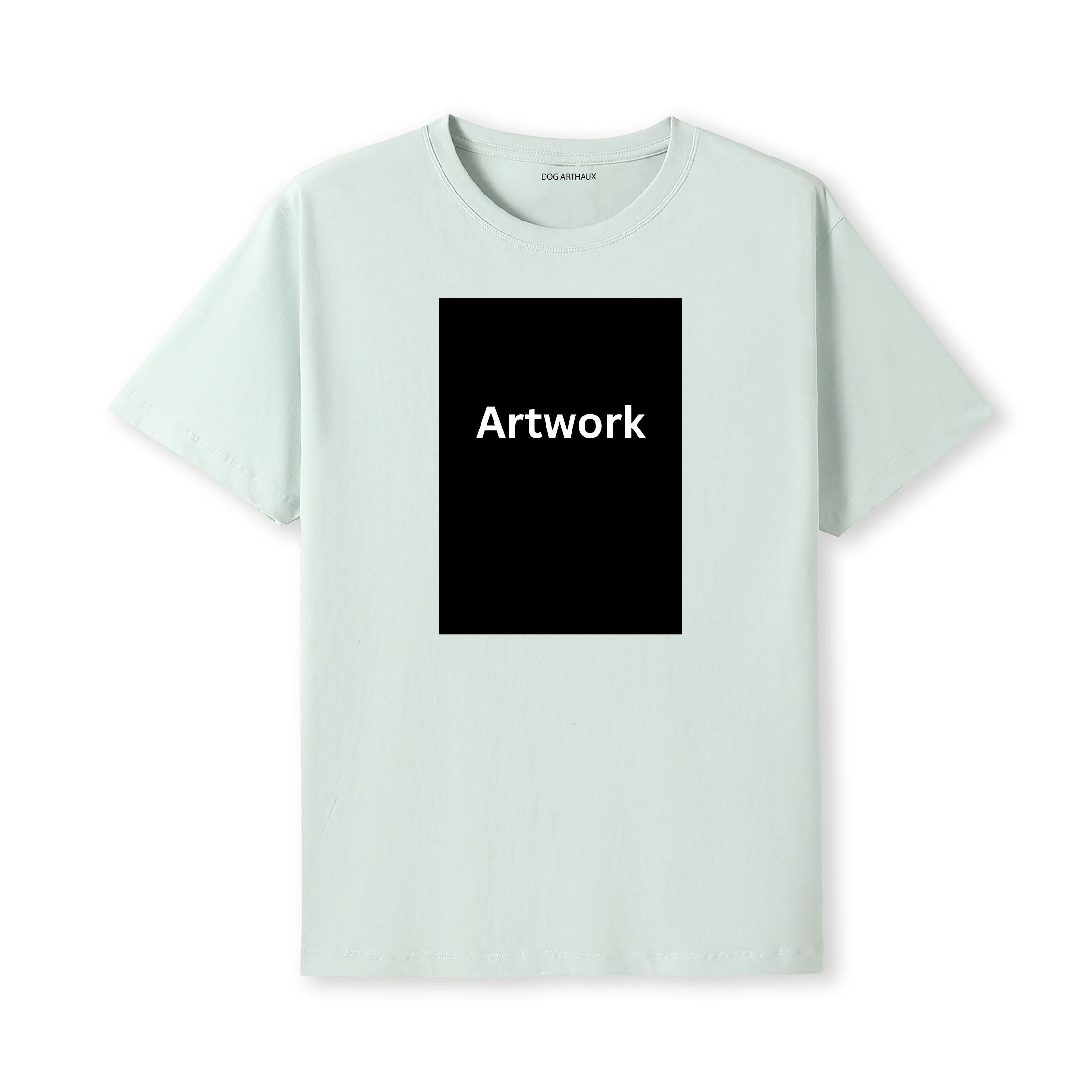 ART PRINT TSHIRT - SELECT ARTWORK