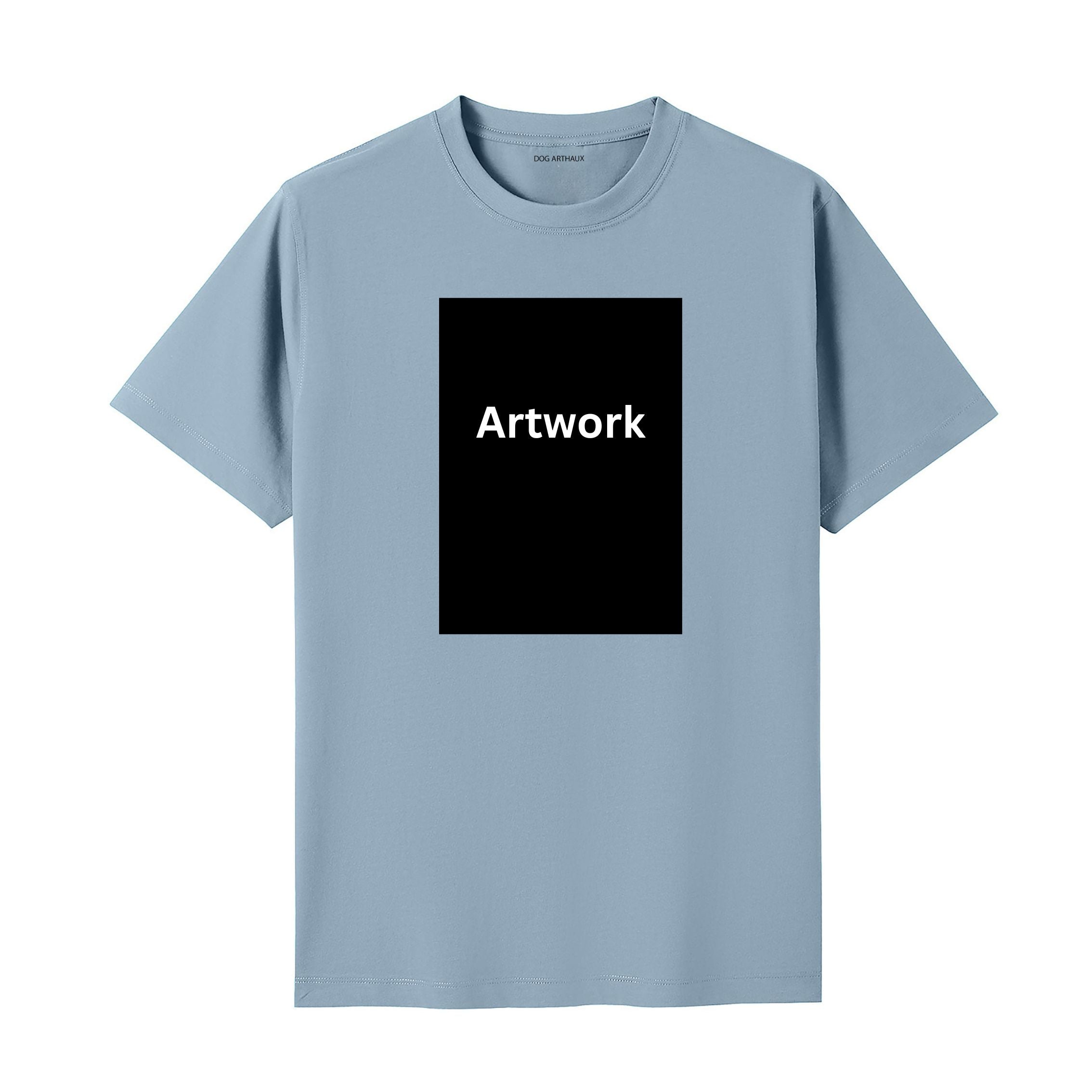 ART PRINT TSHIRT - SELECT ARTWORK
