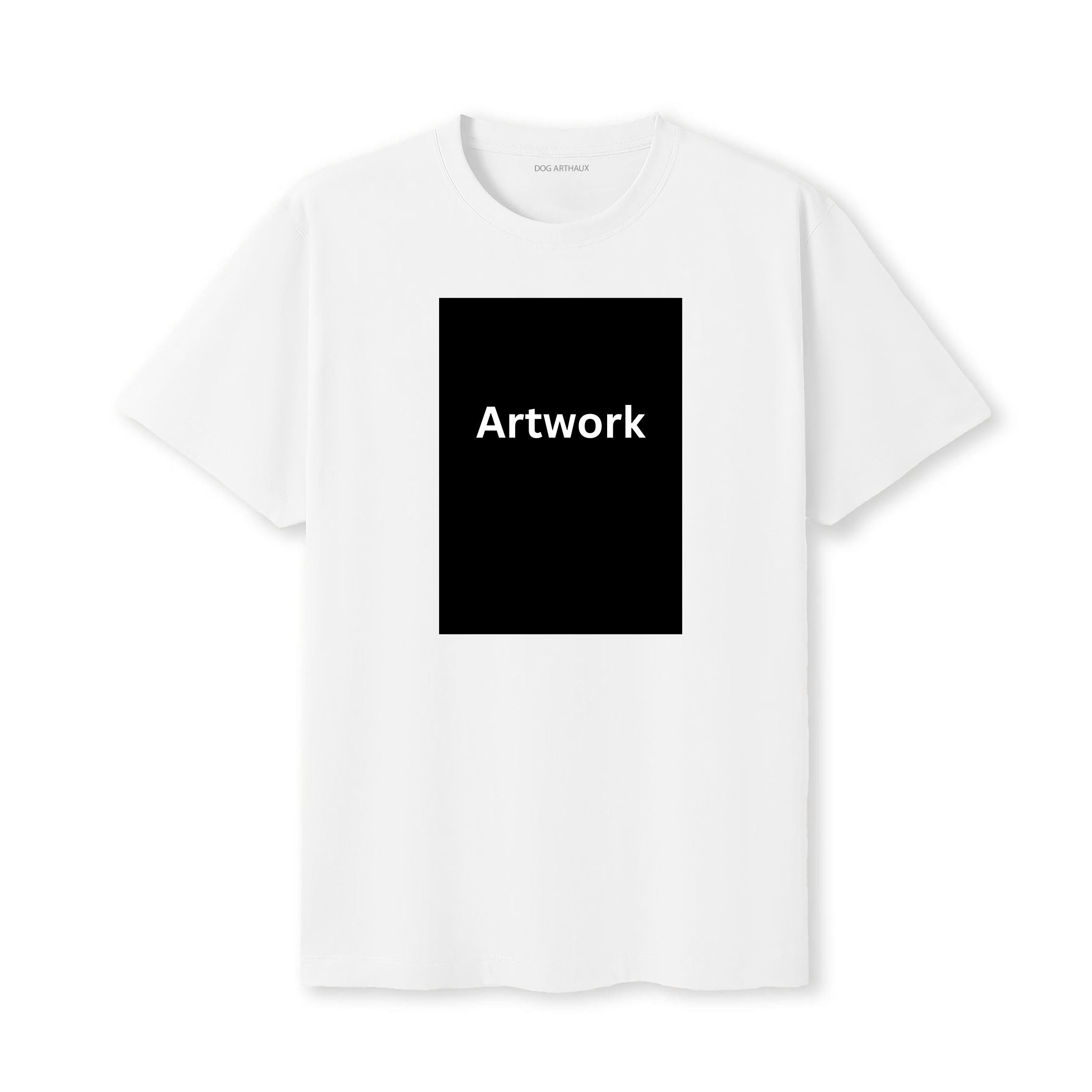 ART PRINT TSHIRT - SELECT ARTWORK