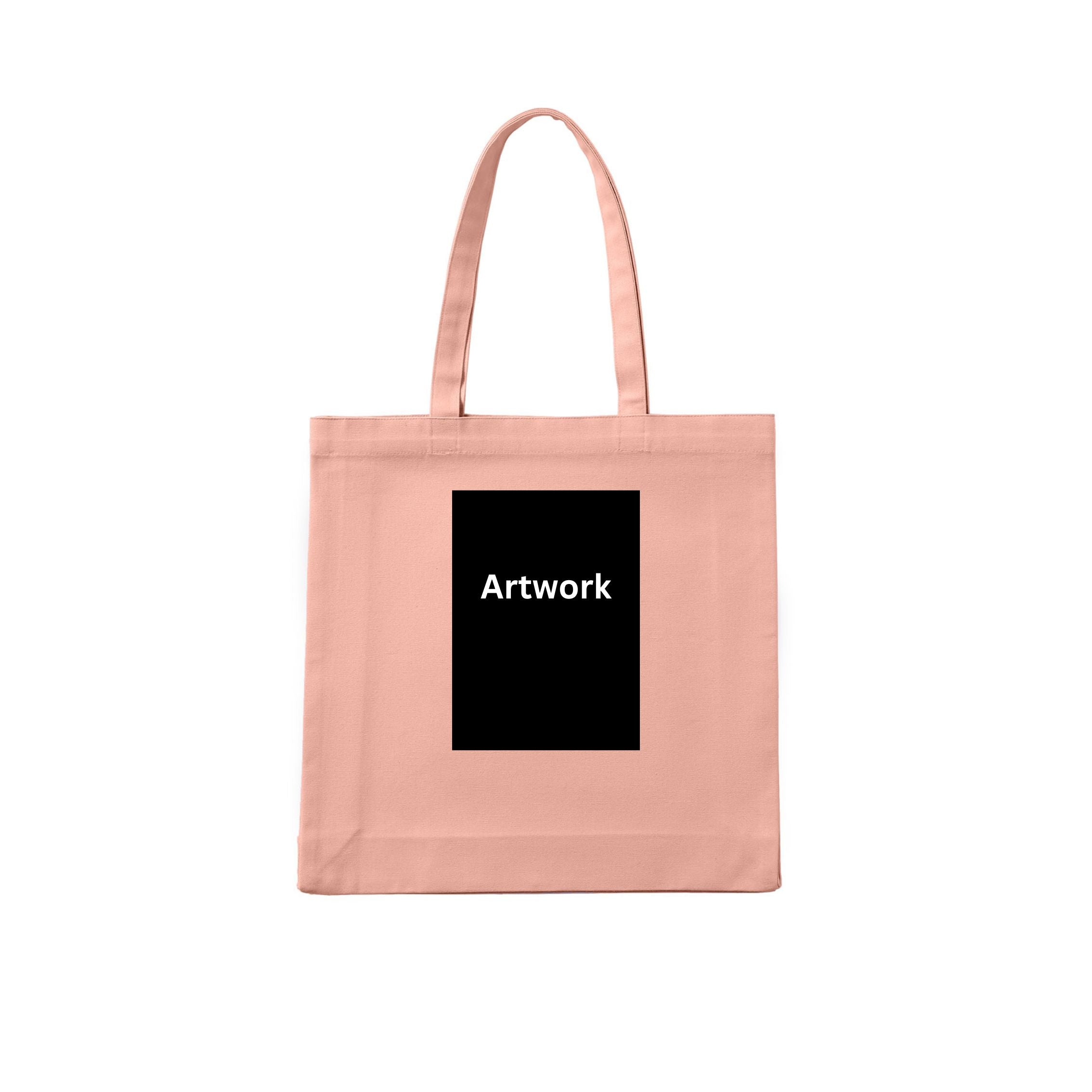 ART PRINT TOTE BAG - SELECT ARTWORK