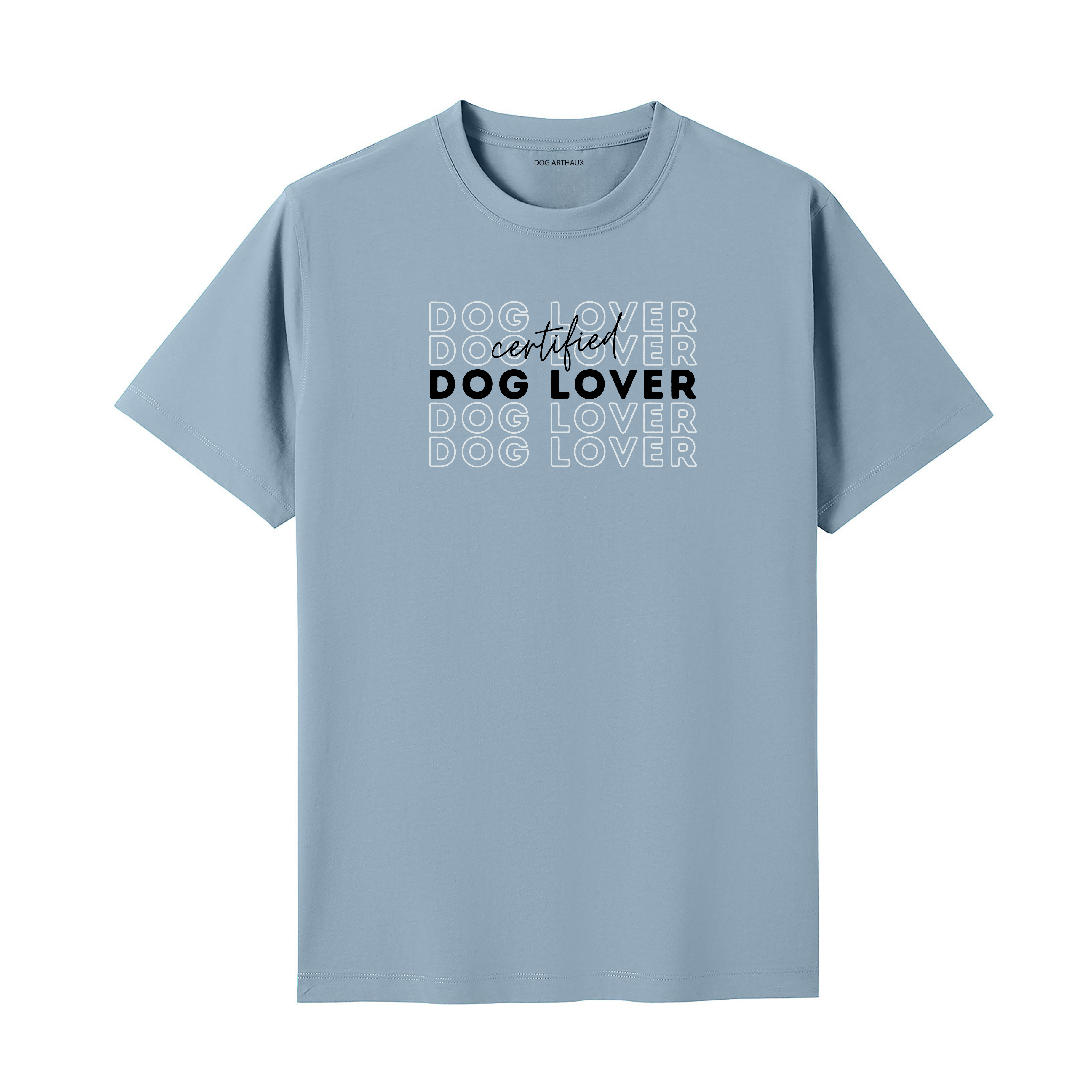 Certified Dog Lover T-Shirt