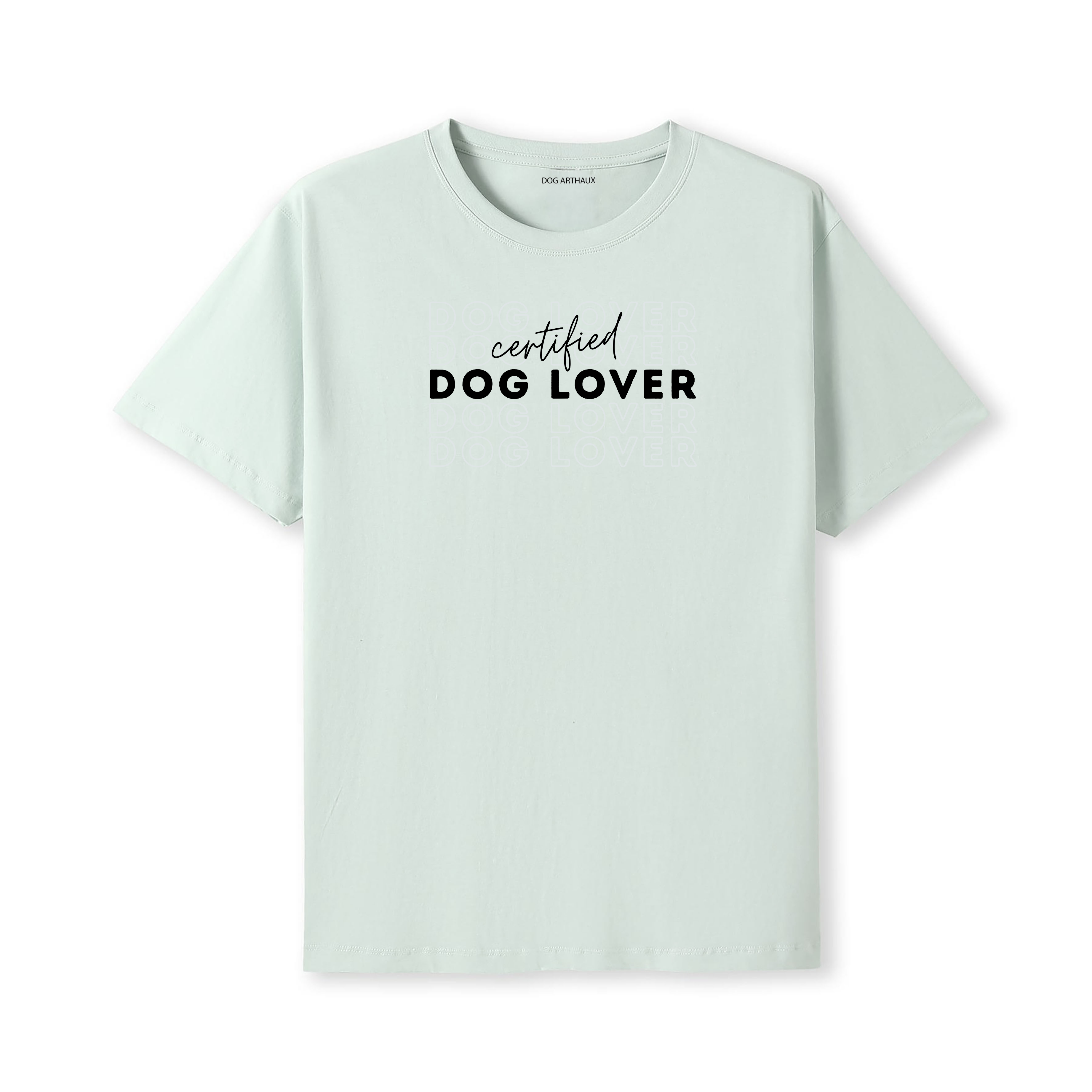 Certified Dog Lover T-Shirt