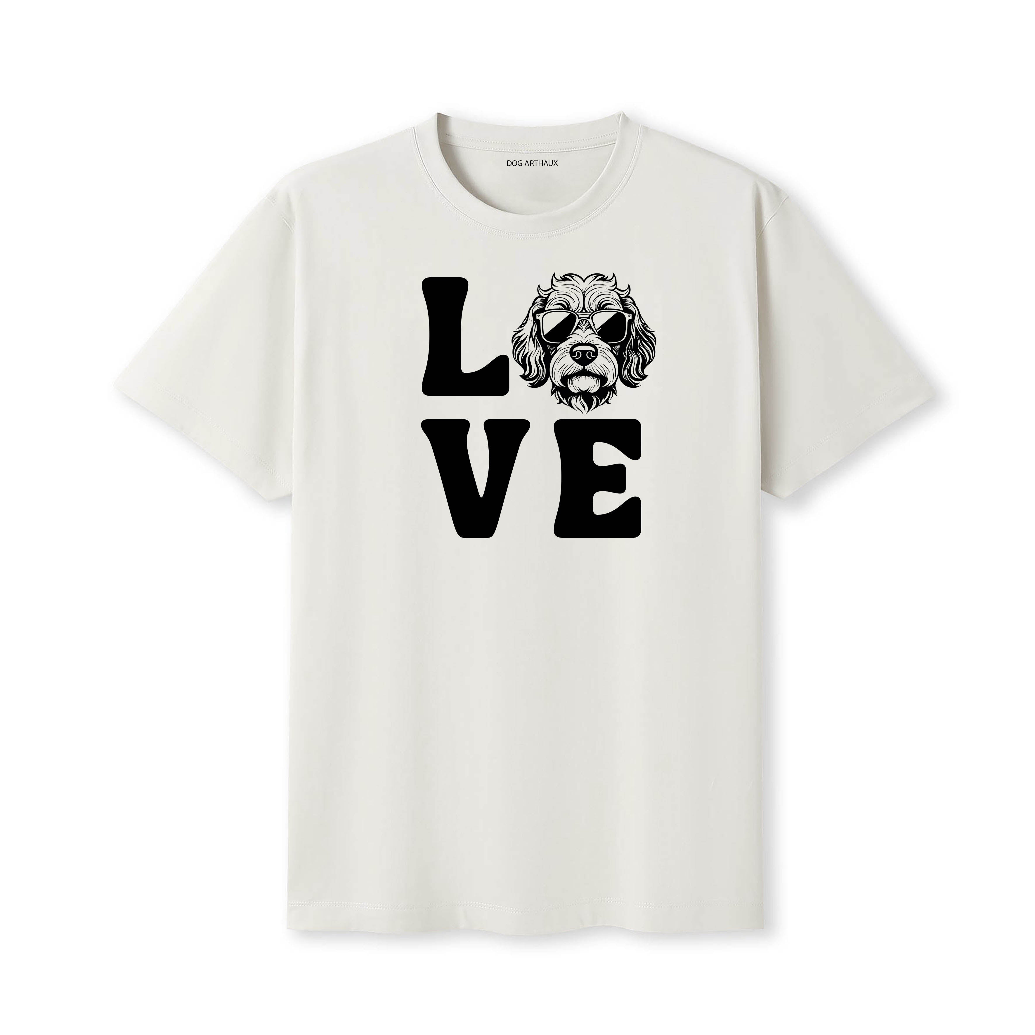 Cobberdog LOVE DOGS Tshirt