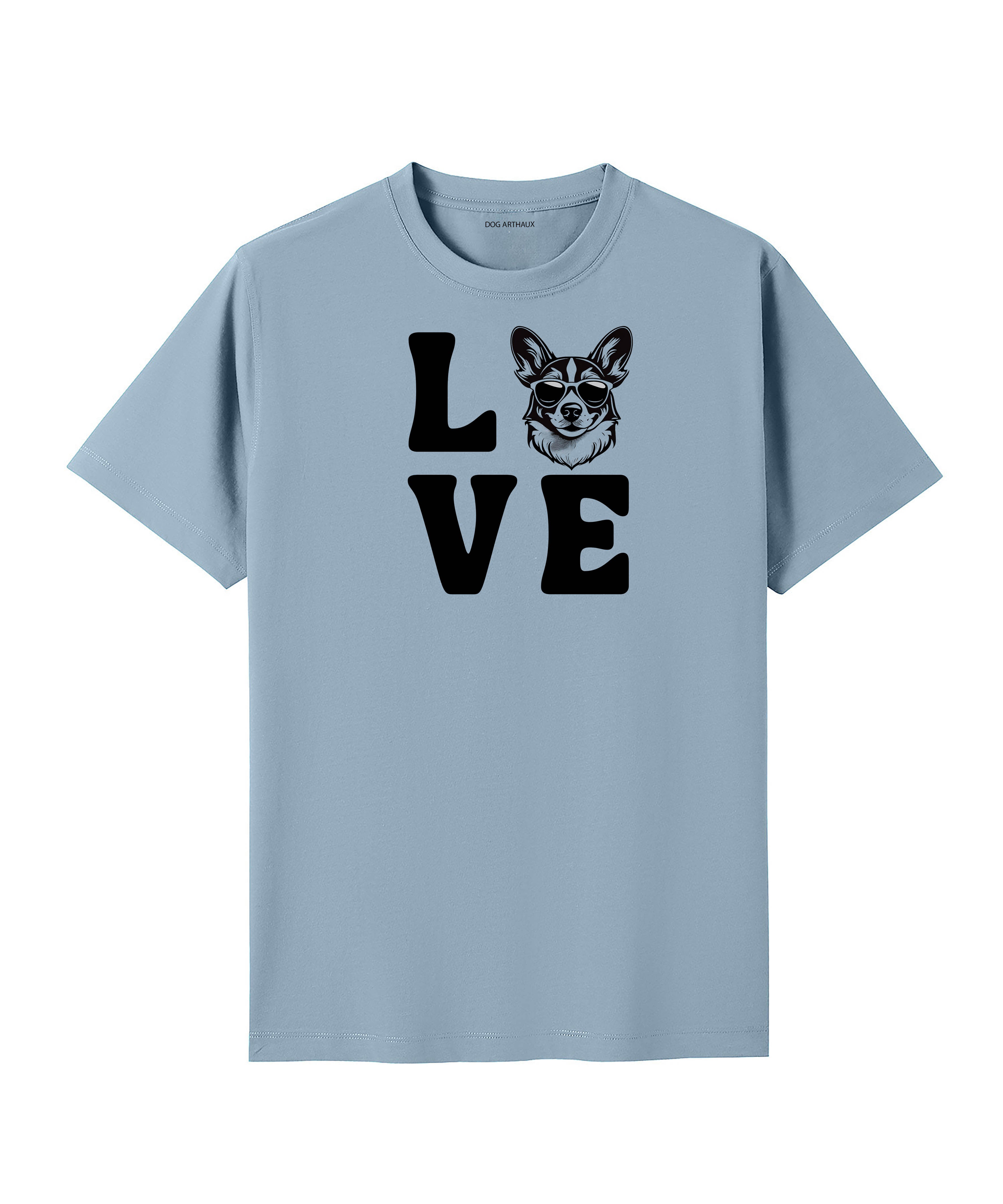 Corgi LOVE DOGS Tshirt