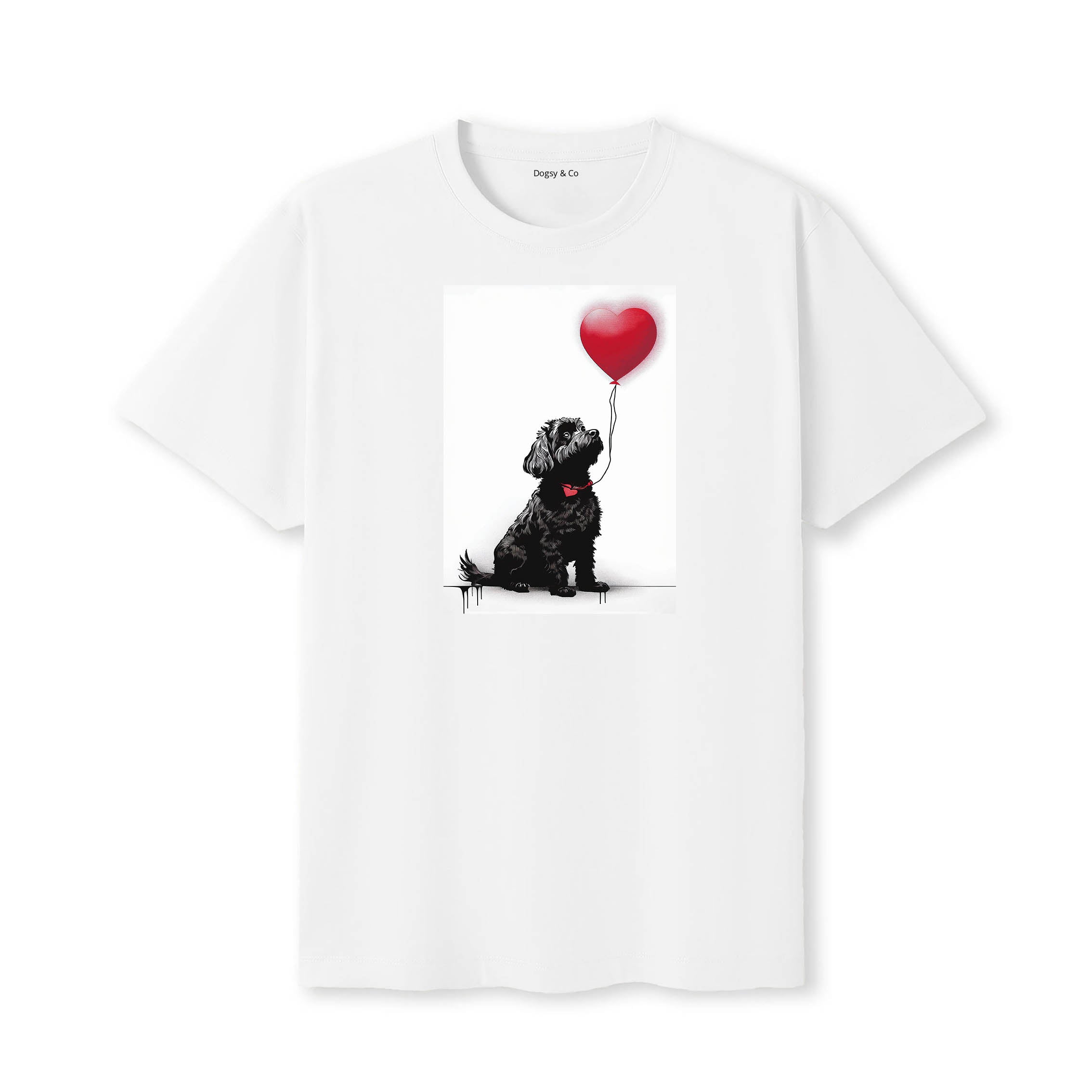 Coton De Tulear 1 Dogsy T-Shirt White