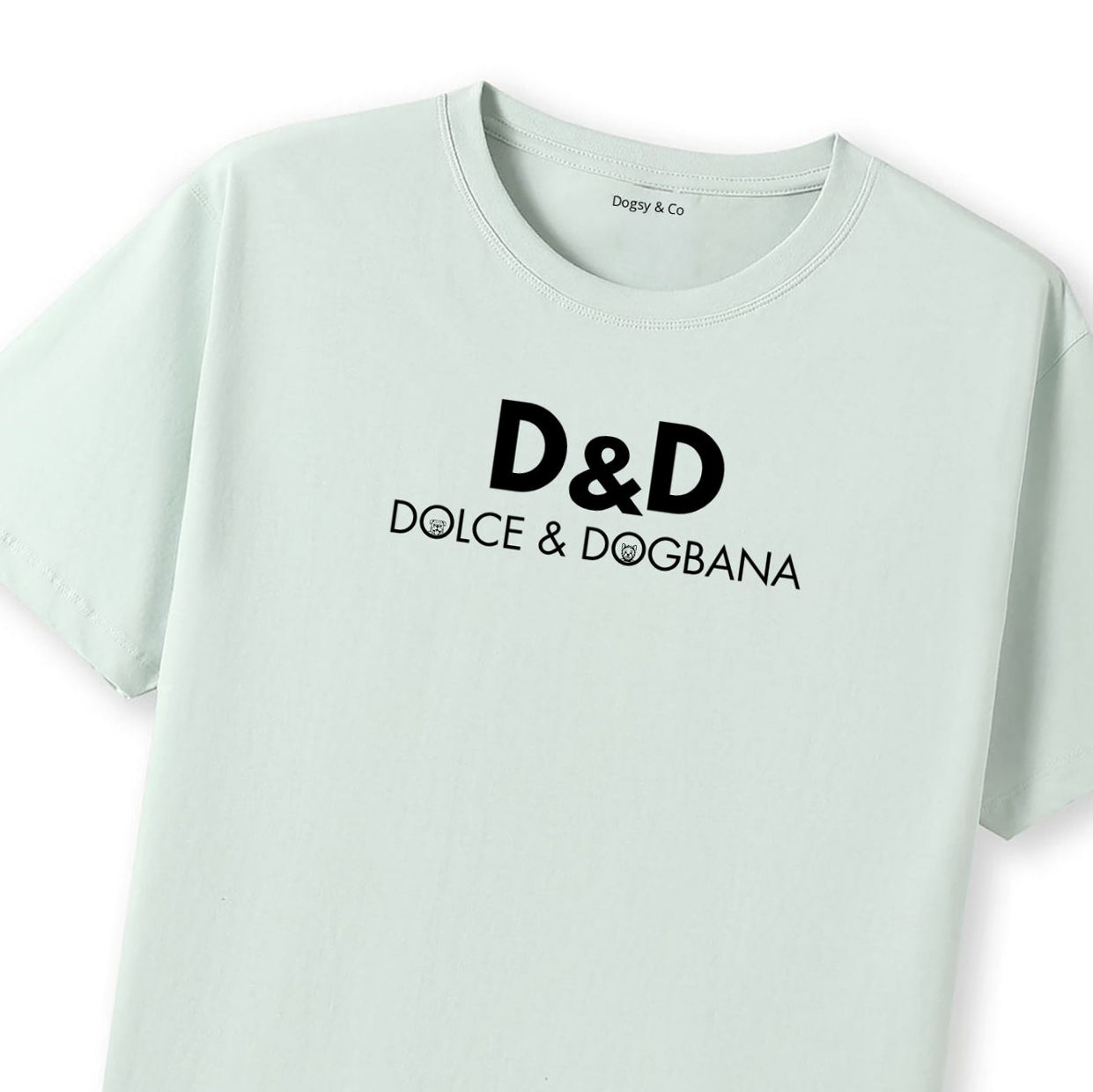 DOLGE & DOGBANA Dogsigner T-Shirt | Dogsy & Co
