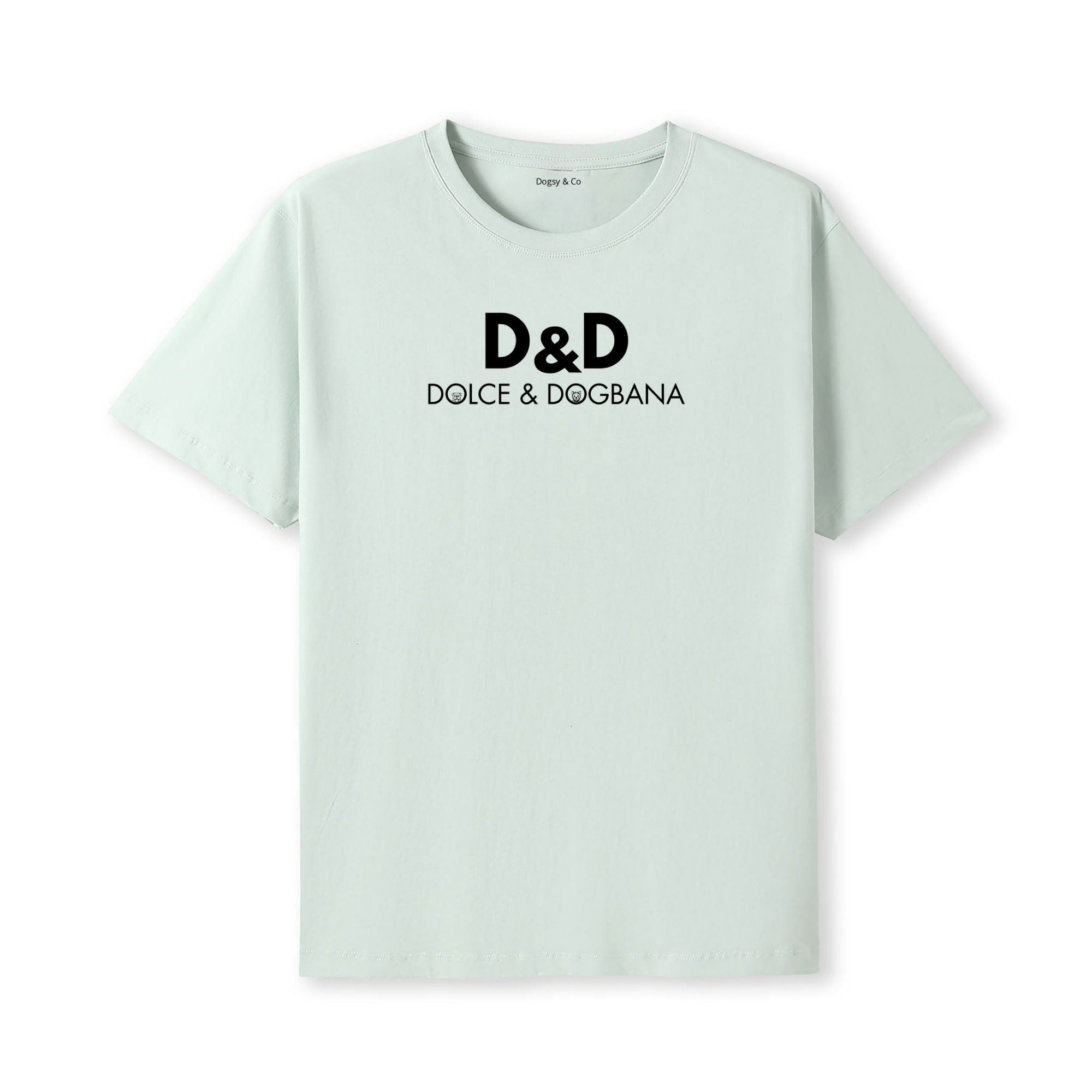 DOLGE & DOGBANA Dogsigner T-Shirt - wide view