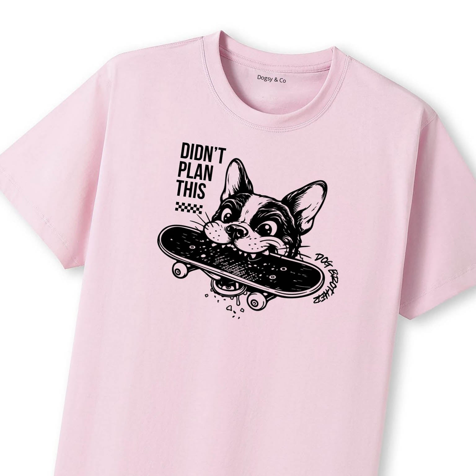 Didn't plan this Dog Brother T-Shirt - image 10