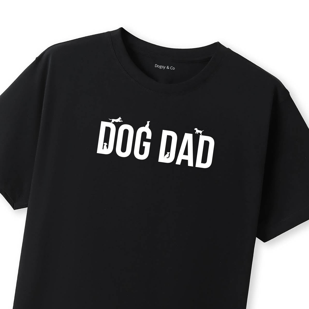 Dog Dad 02 T-Shirt - image 9