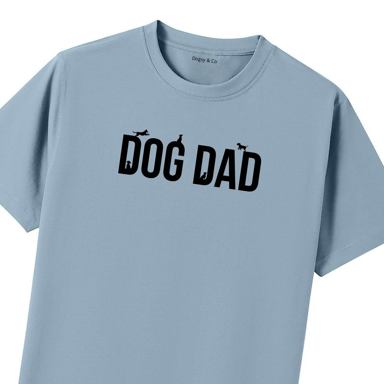 Dog Dad 02 T-Shirt - image 10