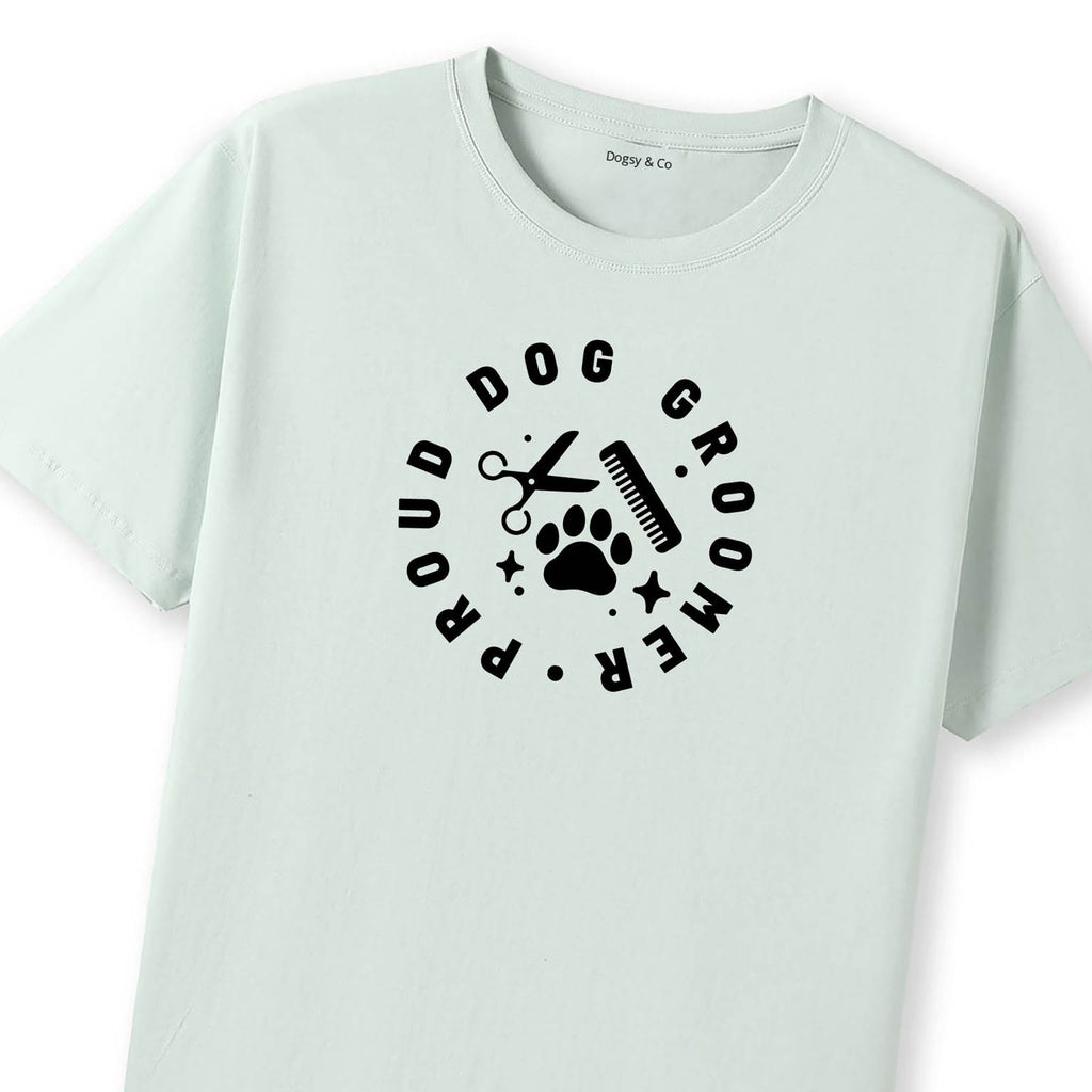 Proud Dog Groomer T-Shirt - image 9