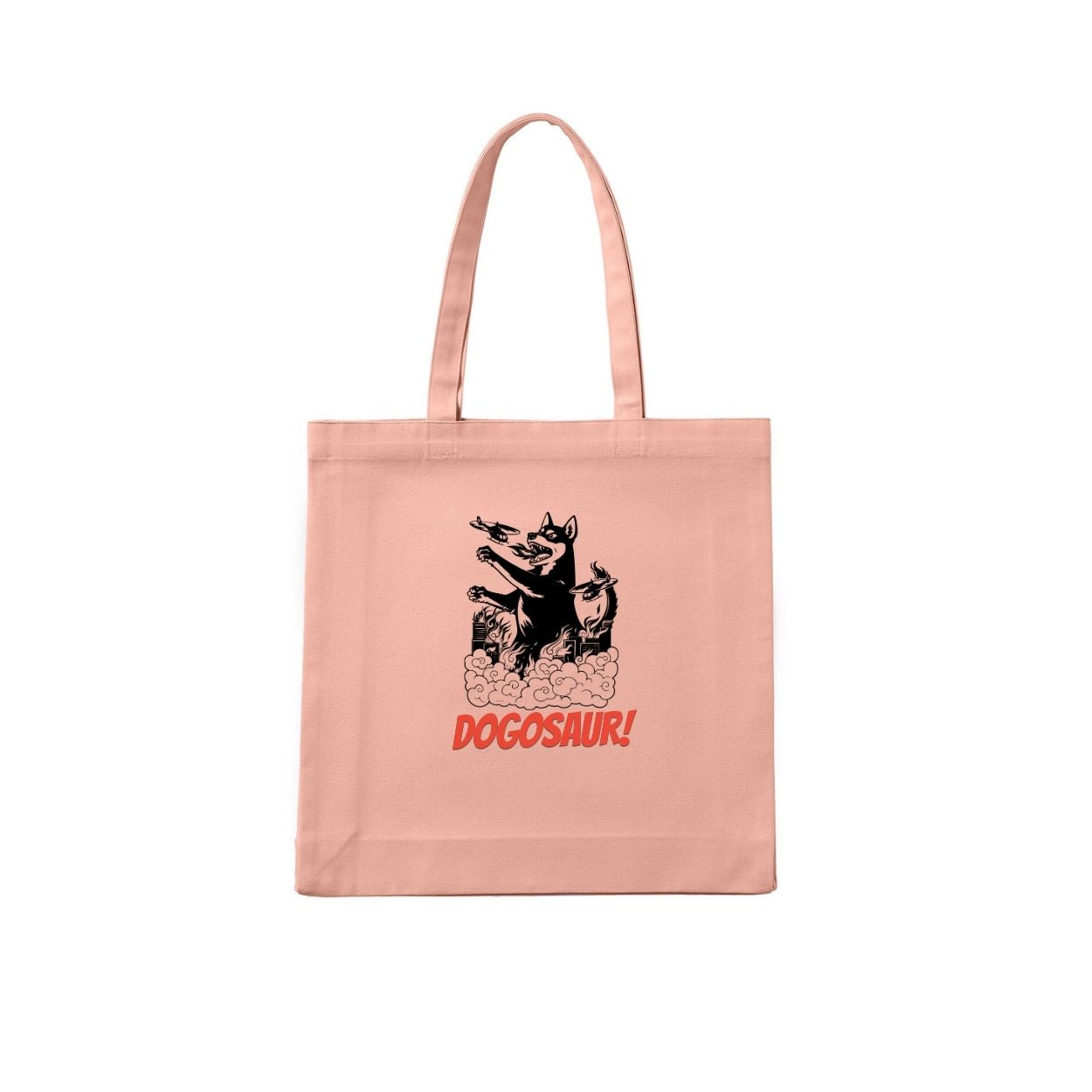 Dogosaur Tote
