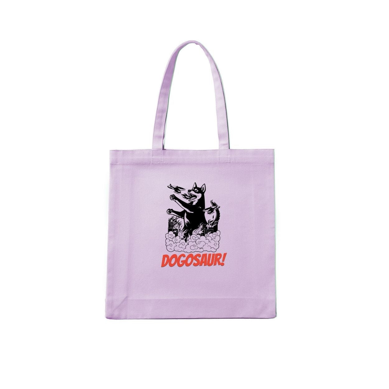 Dogosaur Tote