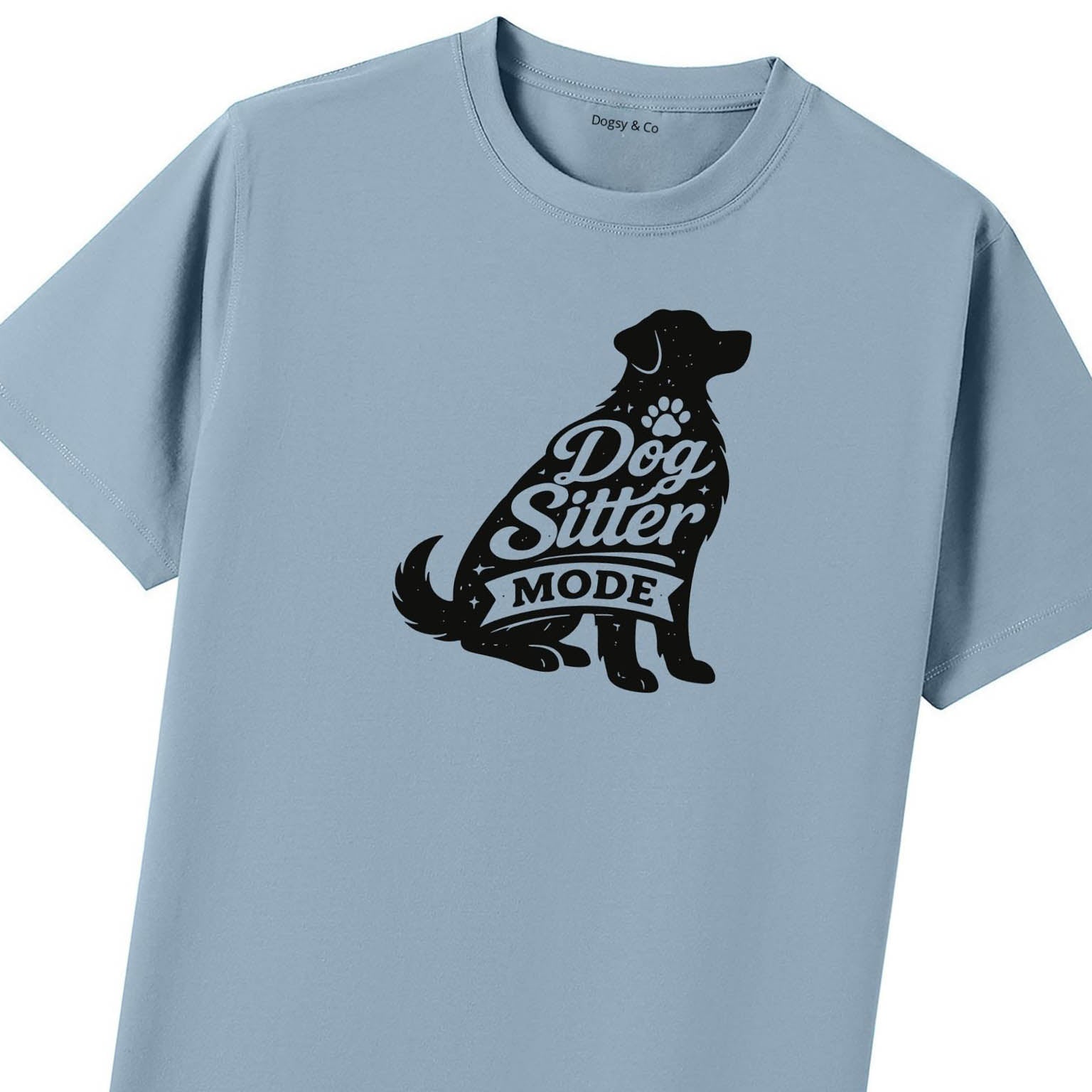 Dog Sitter Mode T-Shirt - image 10