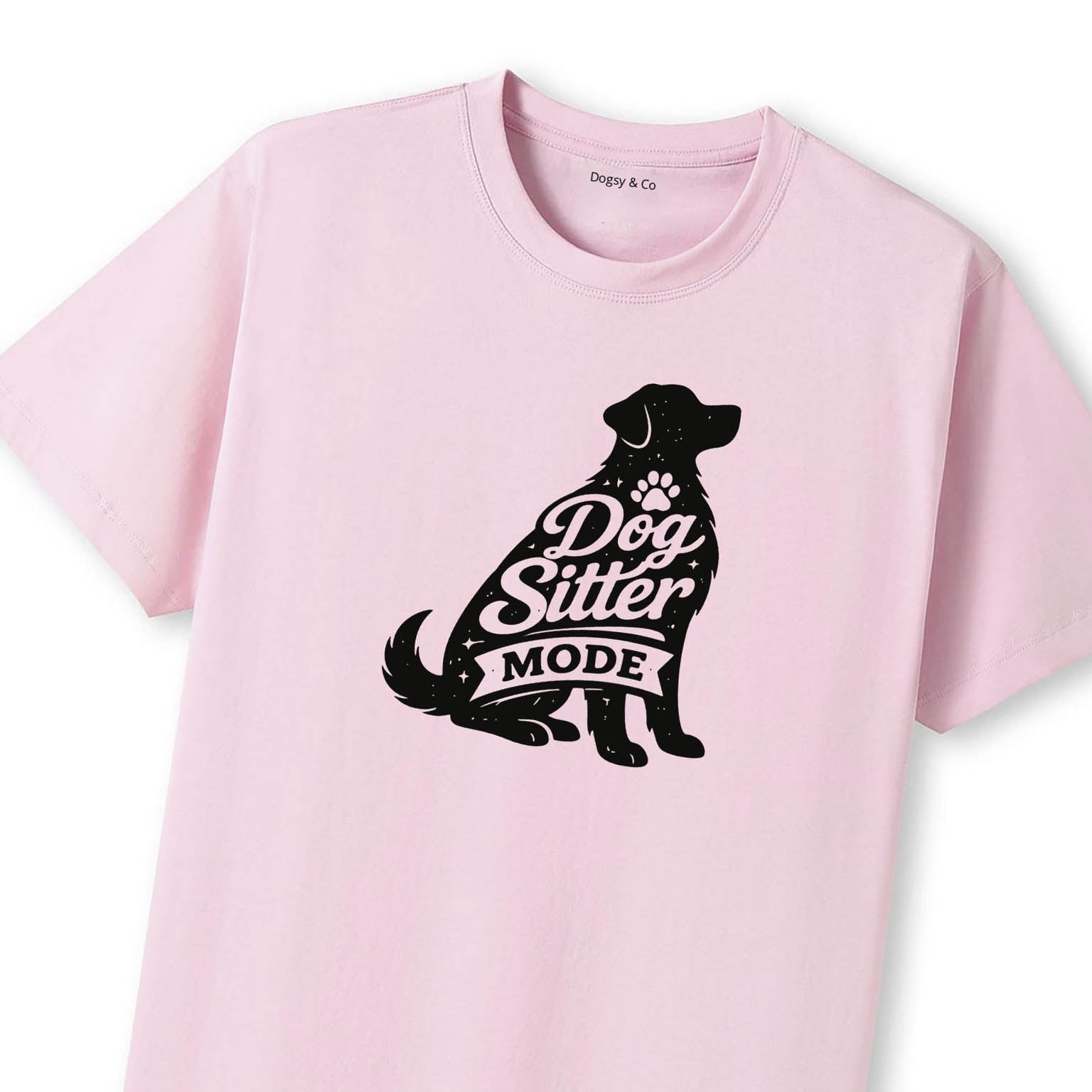 Dog Sitter Mode T-Shirt - image 8