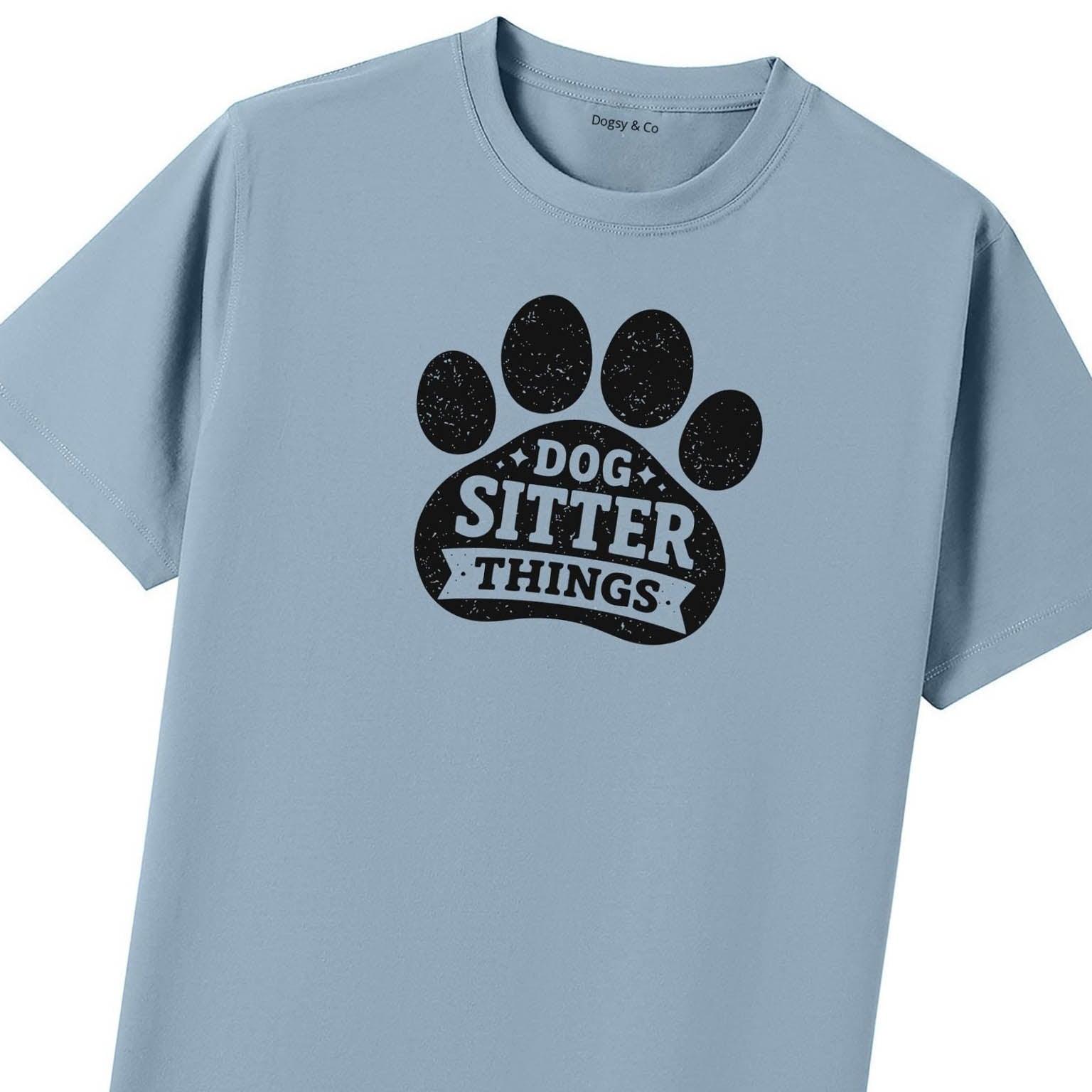 Dog Sitter Things T-Shirt - image 8
