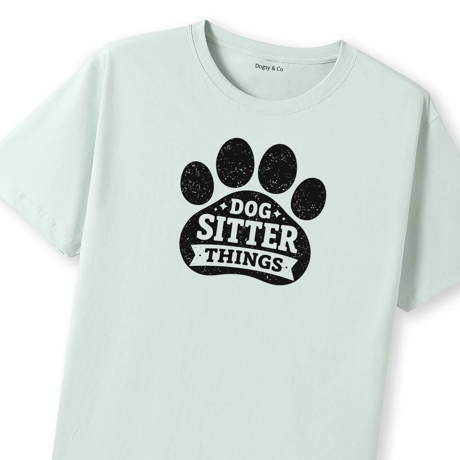 Dog Sitter Things T-Shirt - image 9