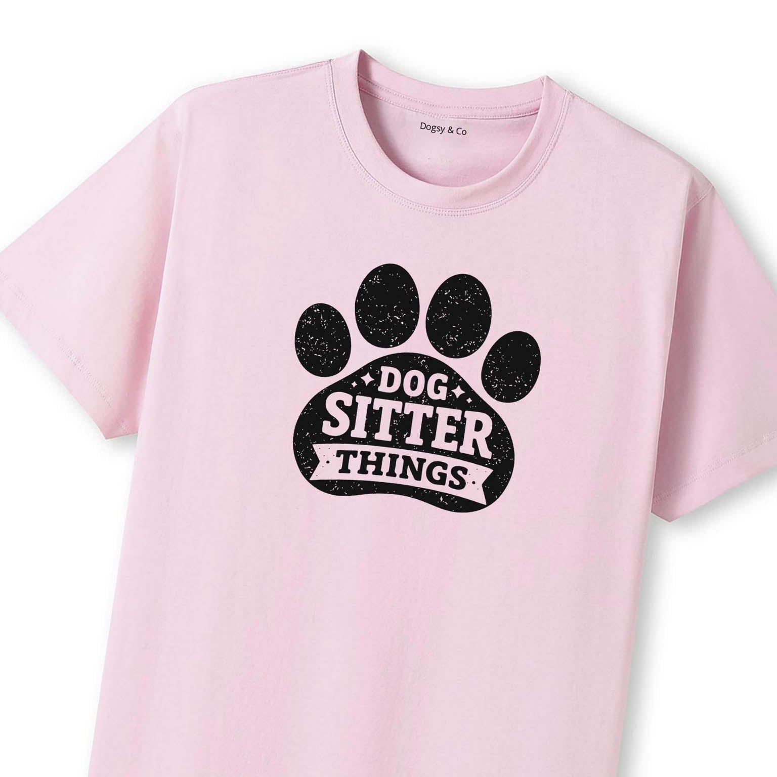 Dog Sitter Things T-Shirt - image 11