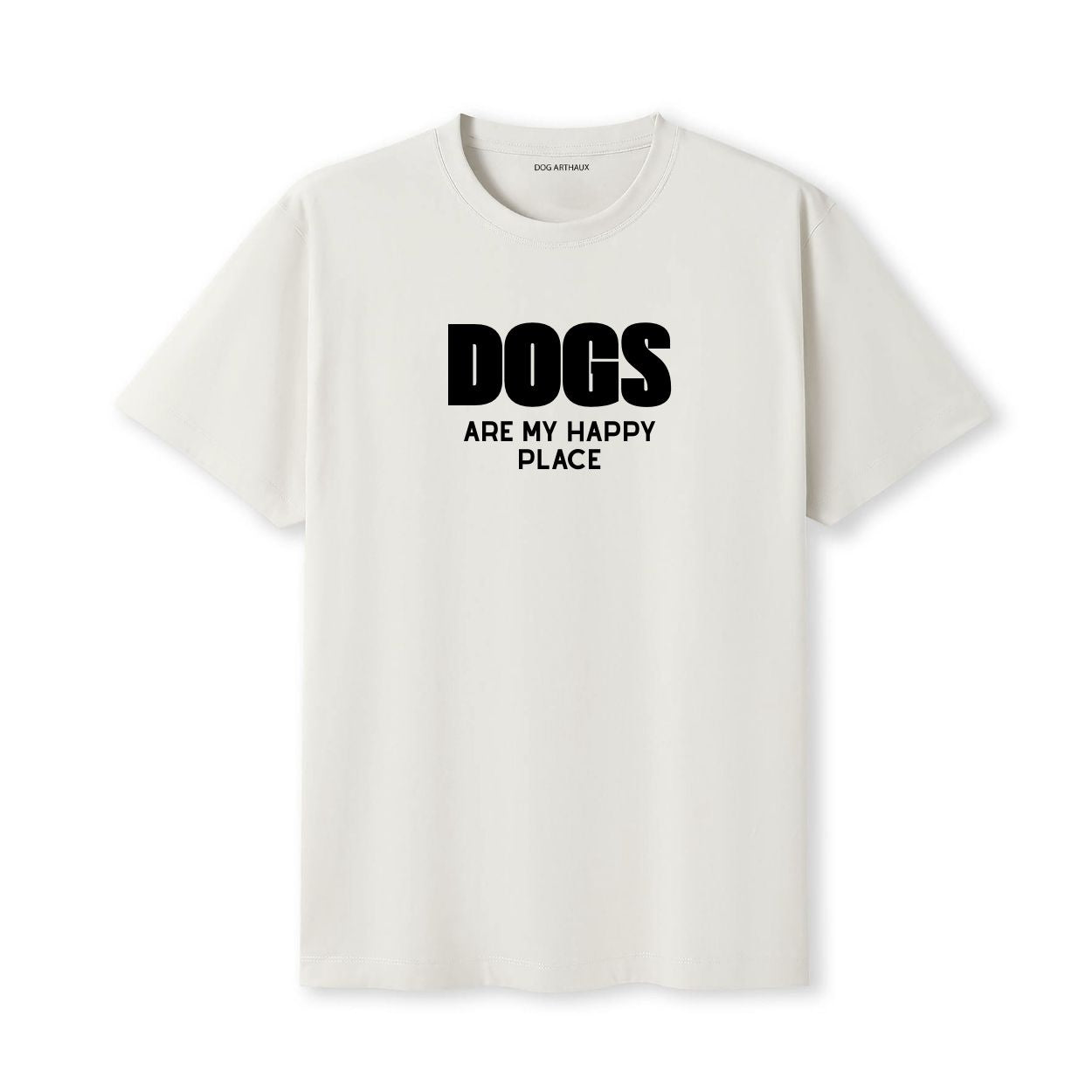 Dogs Are My Happy Place T-Shirt