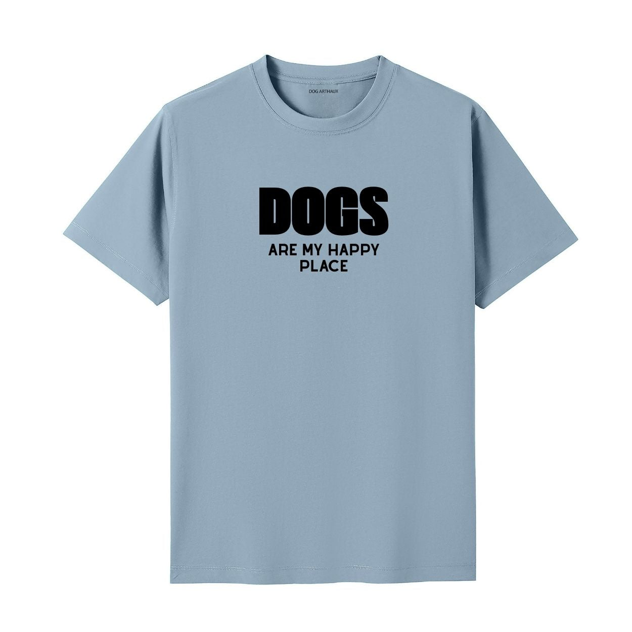Dogs Are My Happy Place T-Shirt