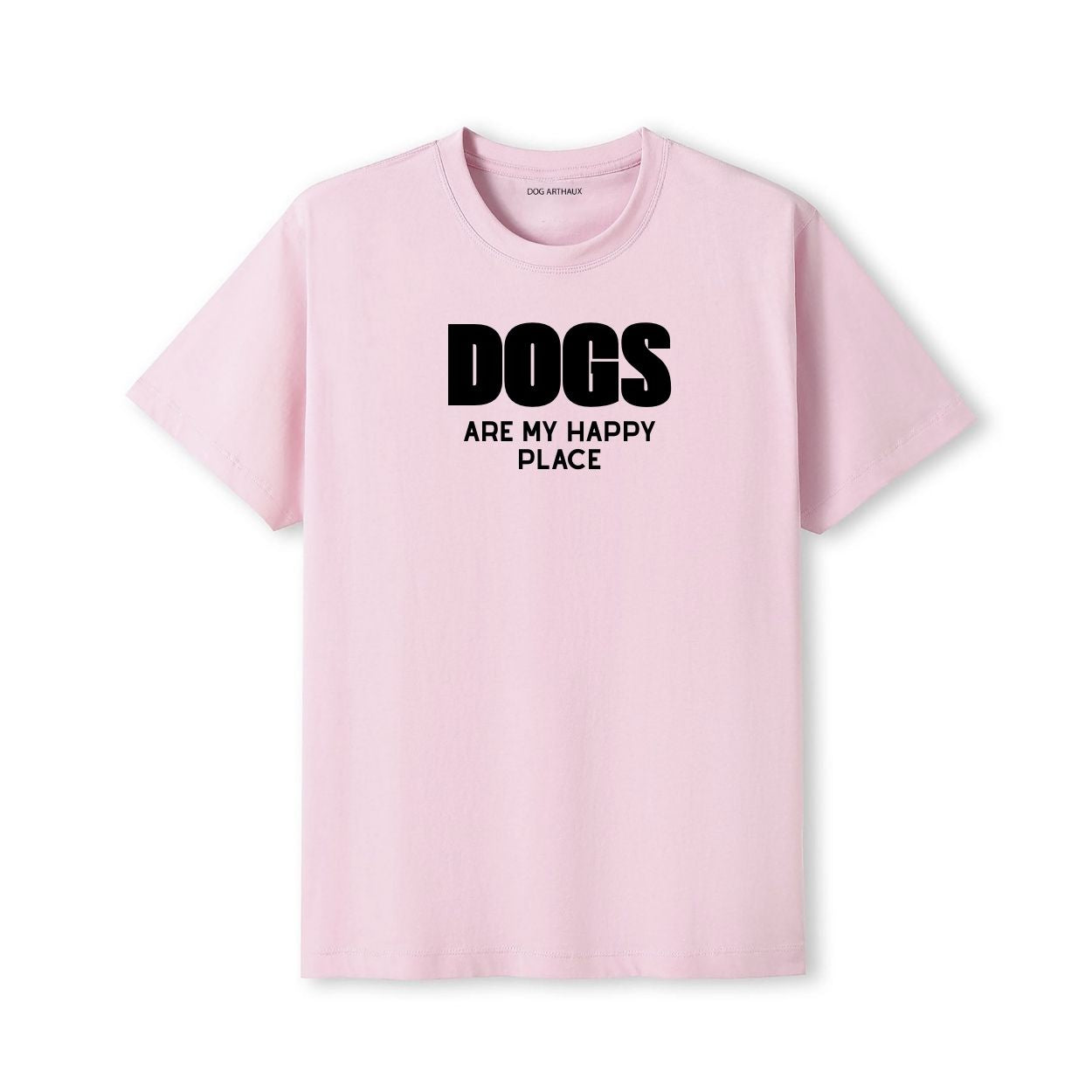 Dogs Are My Happy Place T-Shirt