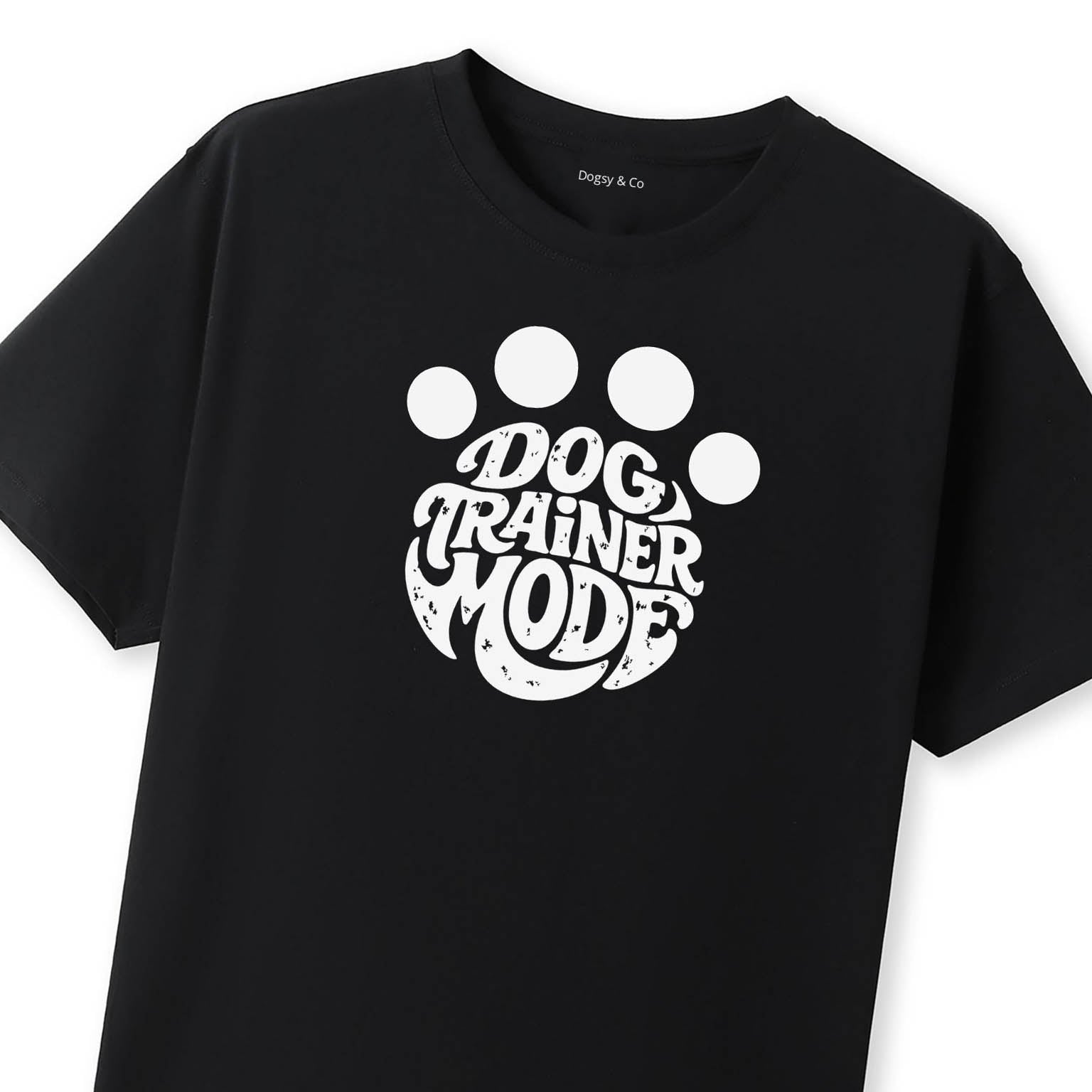 Dog Trainer Mode T-Shirt - image 10
