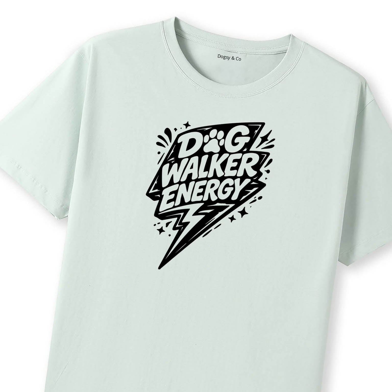 Dog Walker Energy T-Shirt - image 9