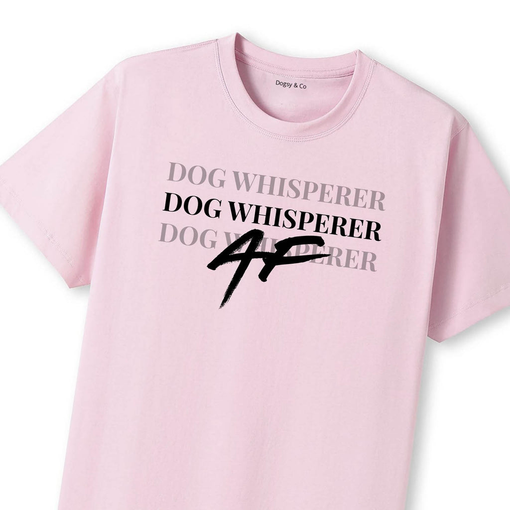 Dog Whisperer AF T-Shirt - image 8