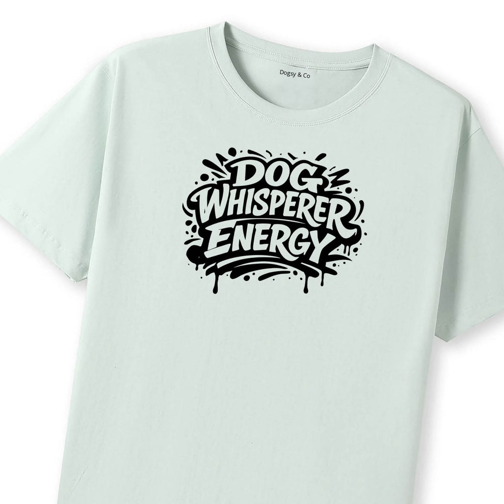 Dog Whisperer Energy T-Shirt - image 9