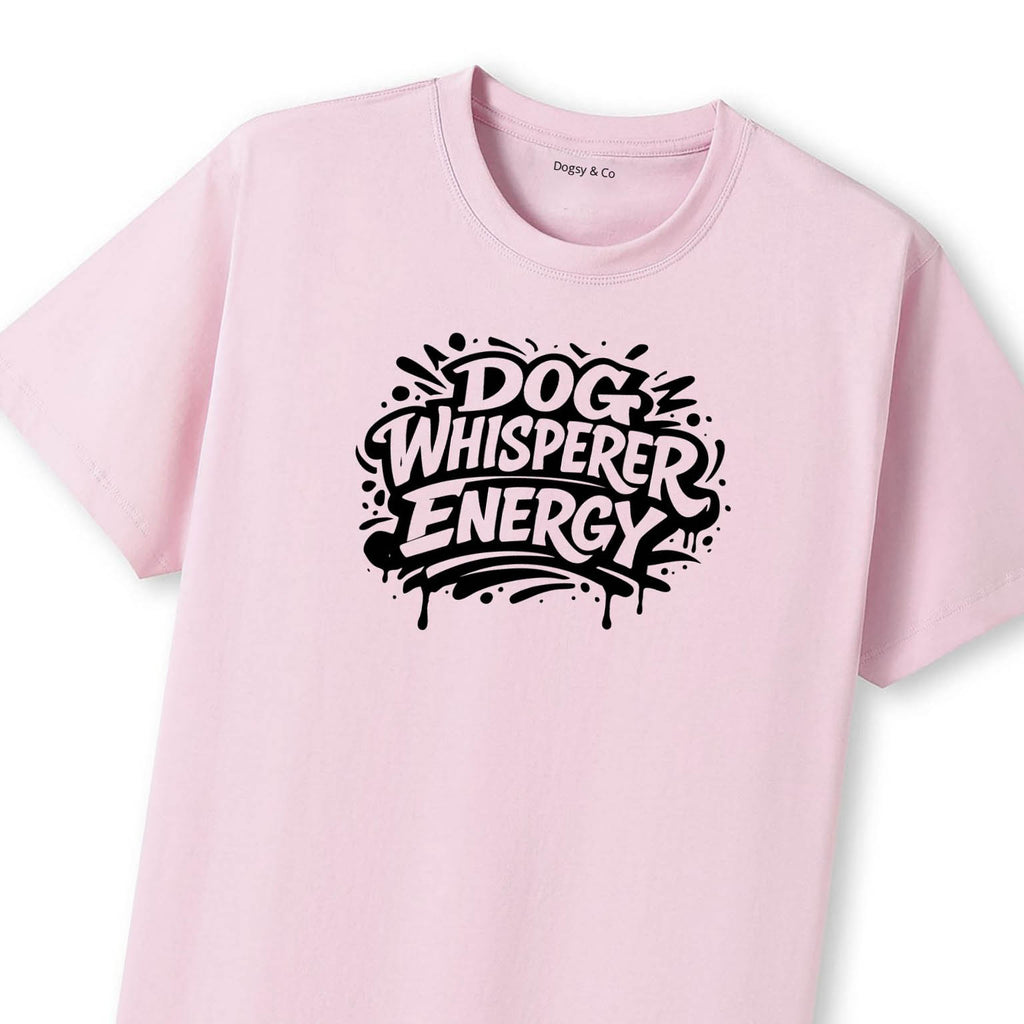 Dog Whisperer Energy T-Shirt - image 10