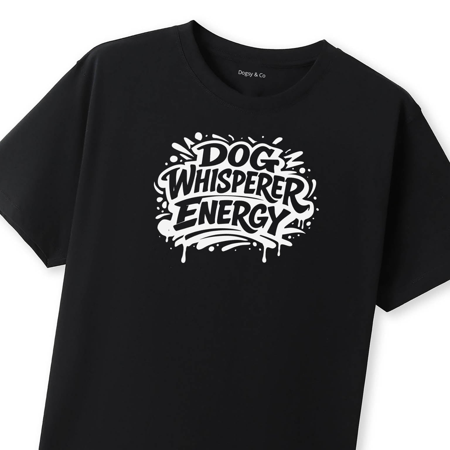 Dog Whisperer Energy T-Shirt - image 7