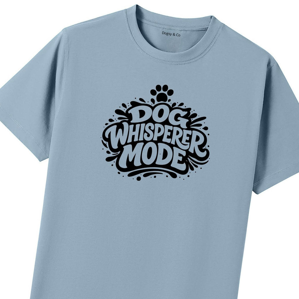 Dog Whisperer Mode T-Shirt - image 8
