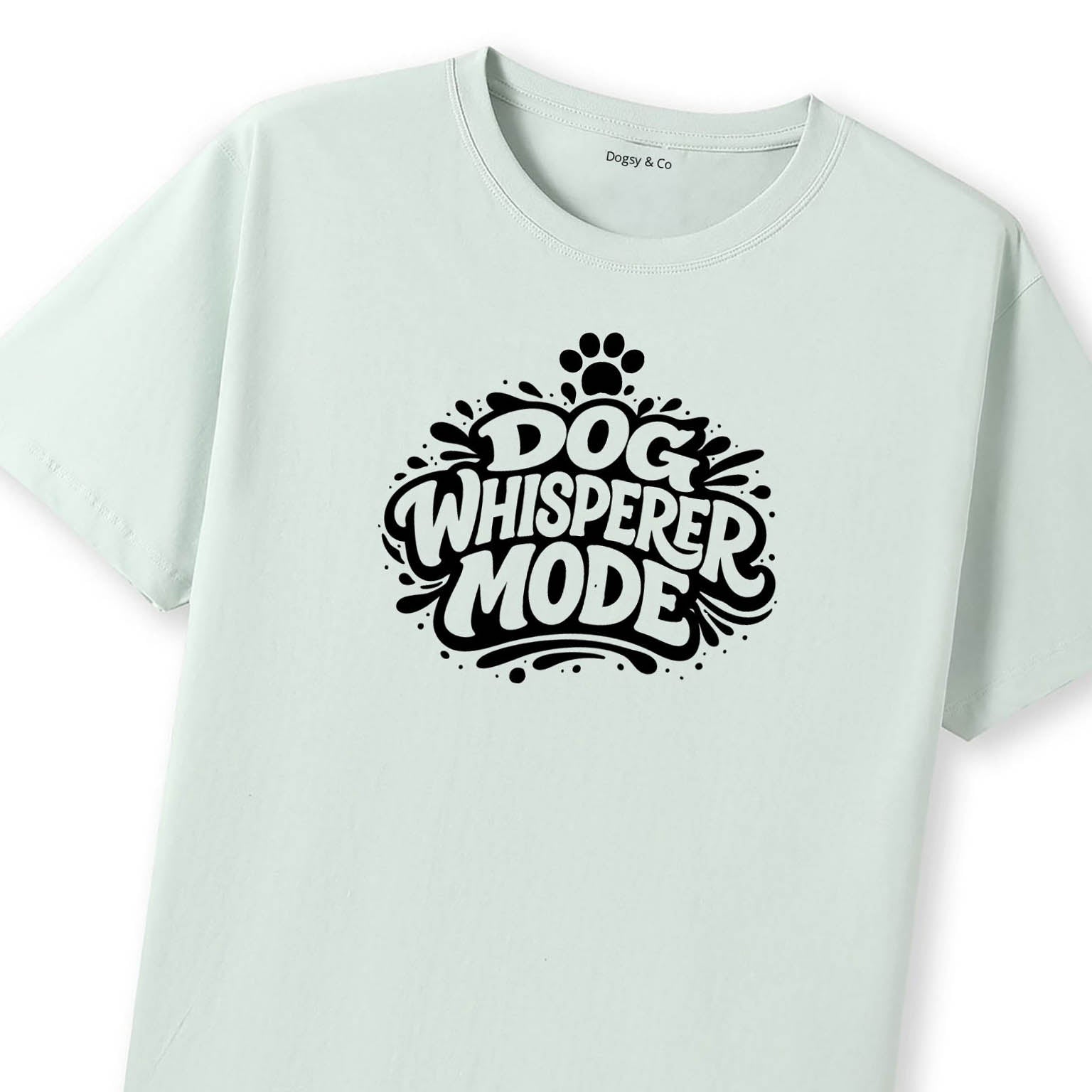 Dog Whisperer Mode T-Shirt - image 9