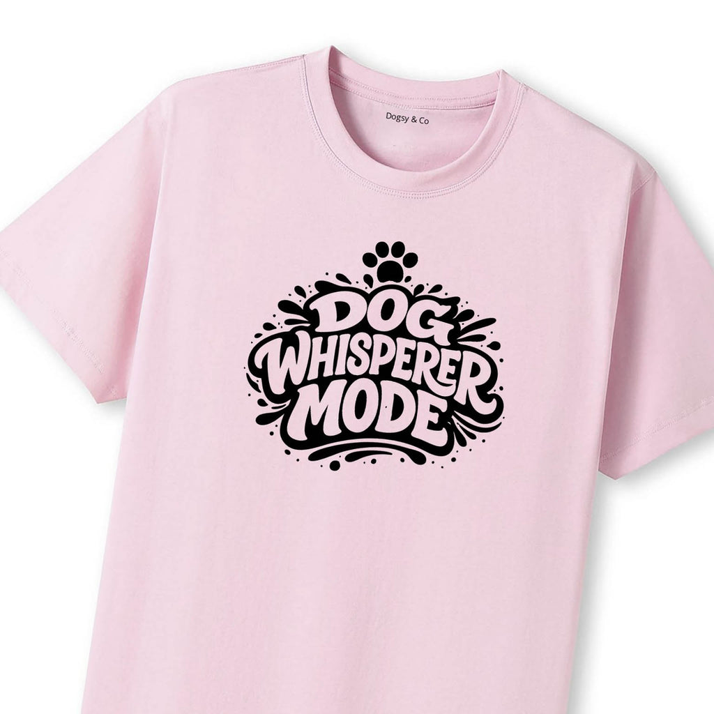 Dog Whisperer Mode T-Shirt - image 7