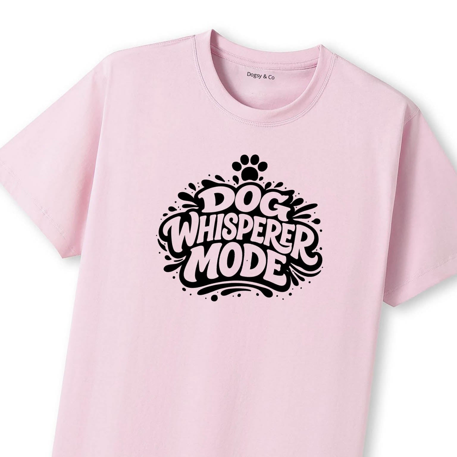 Dog Whisperer Mode T-Shirt - image 7
