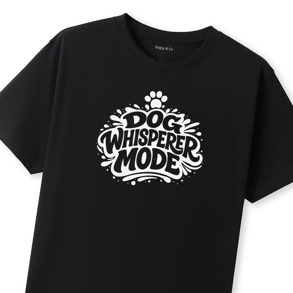 Dog Whisperer Mode T-Shirt - image 10