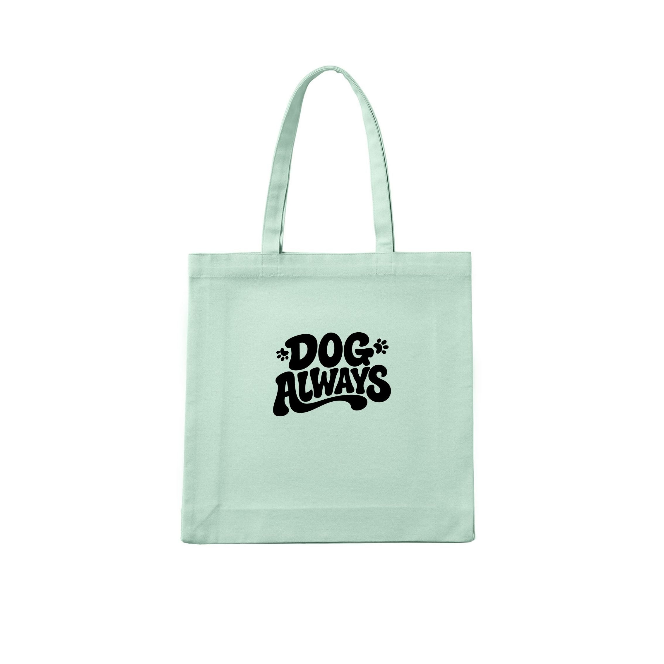 Dog Always Tote Bag - alternate view