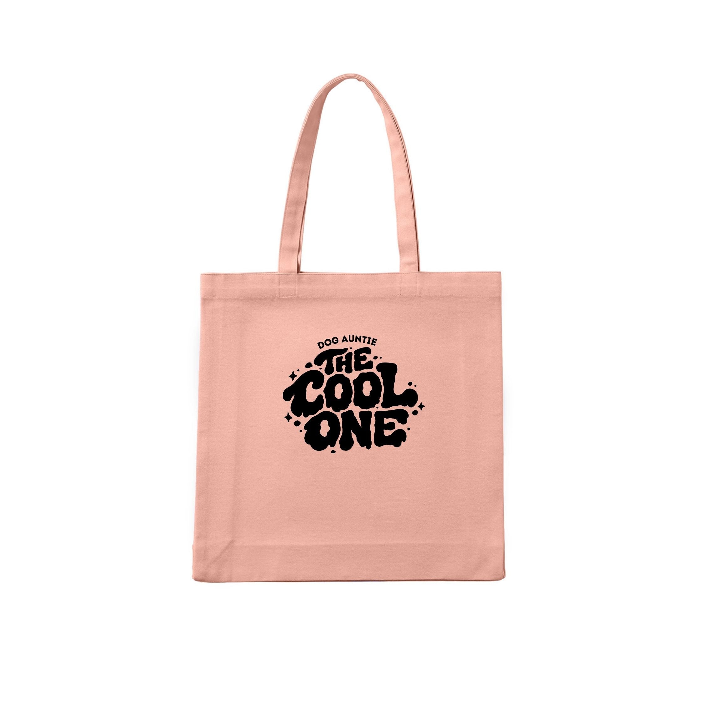 Dog Aunty / Dog Auntie The cool one Tote Bag | Dogsy & Co