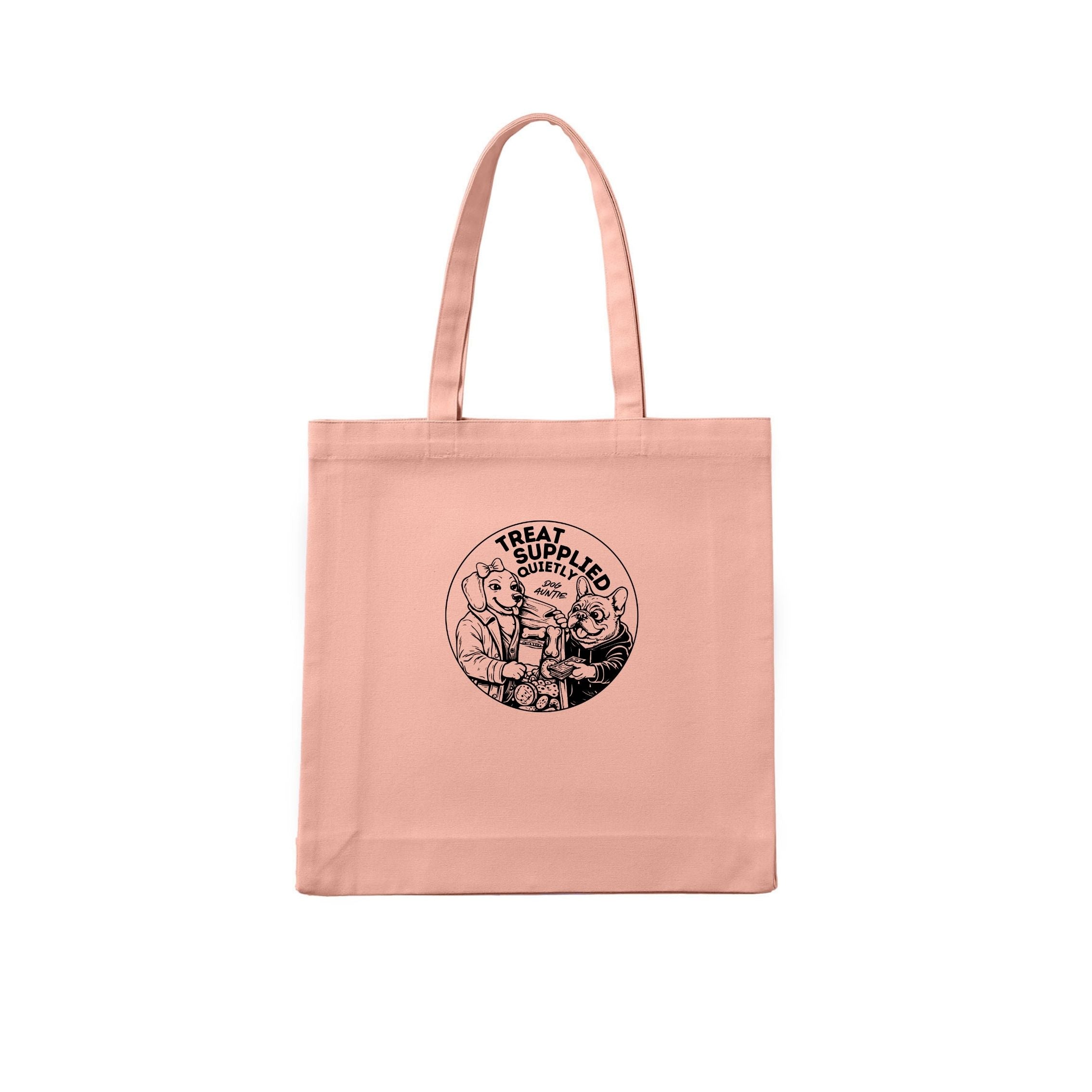Dog Aunty / Dog Auntie Treats supplied quietly Tote Bag | Dogsy & Co