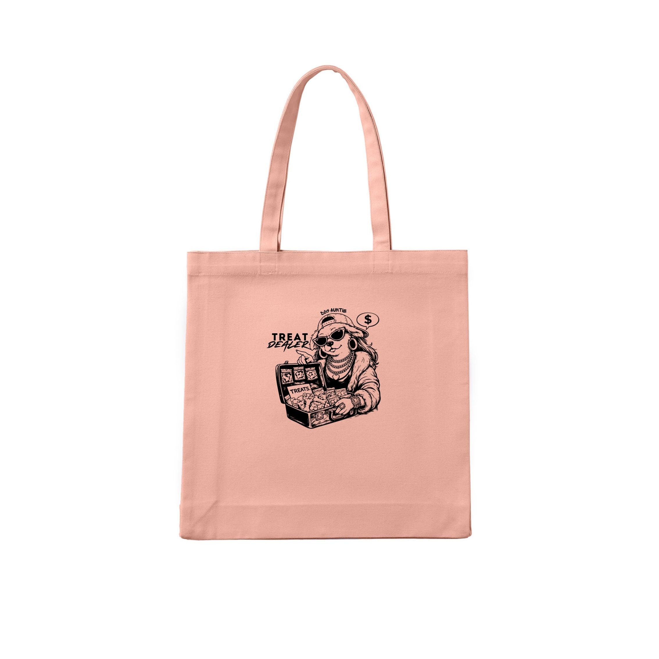 Dog Aunty / Dog Auntie Treat dealer Tote Bag | Dogsy & Co