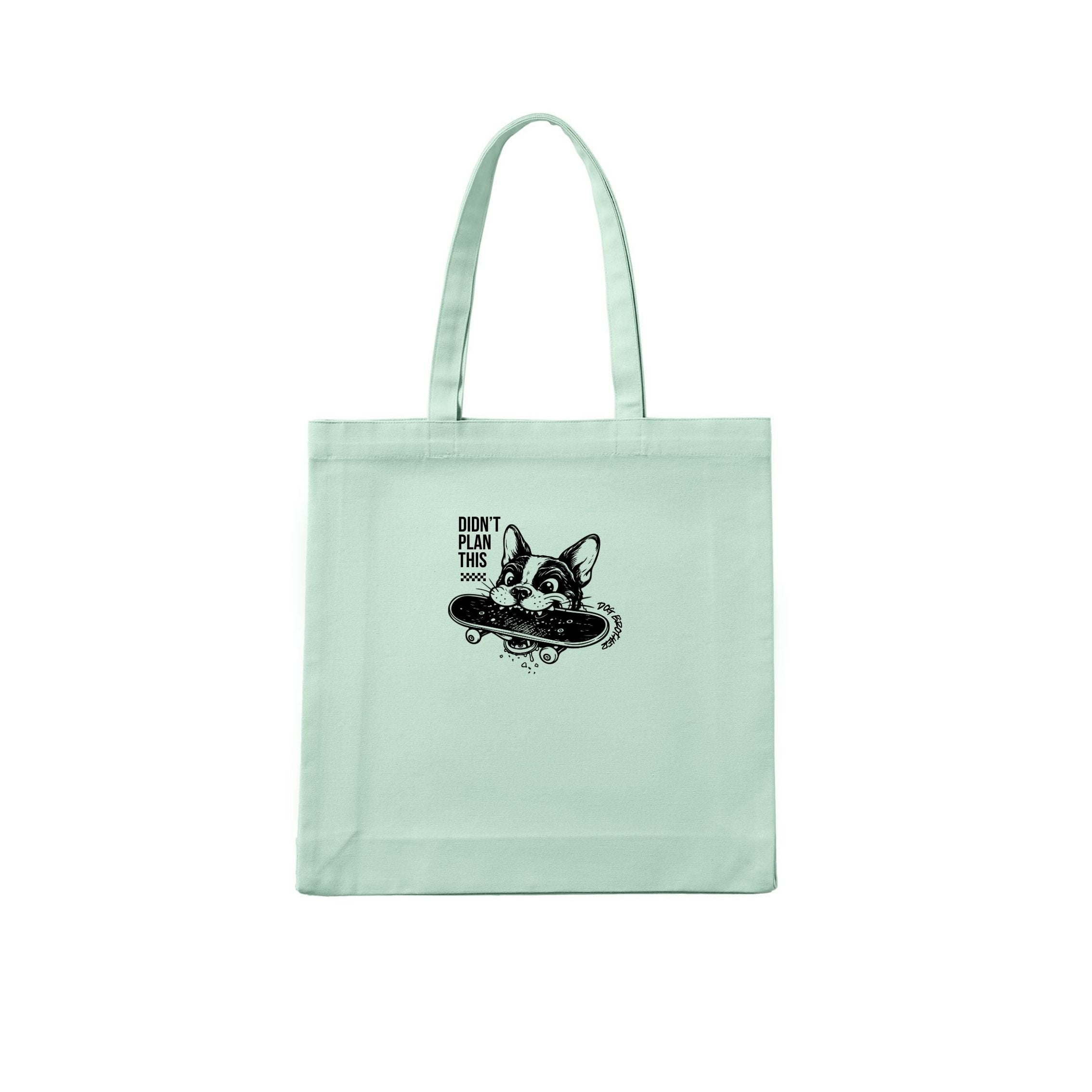Dog Brother Didn't Plan This Tote Bag - alternate view