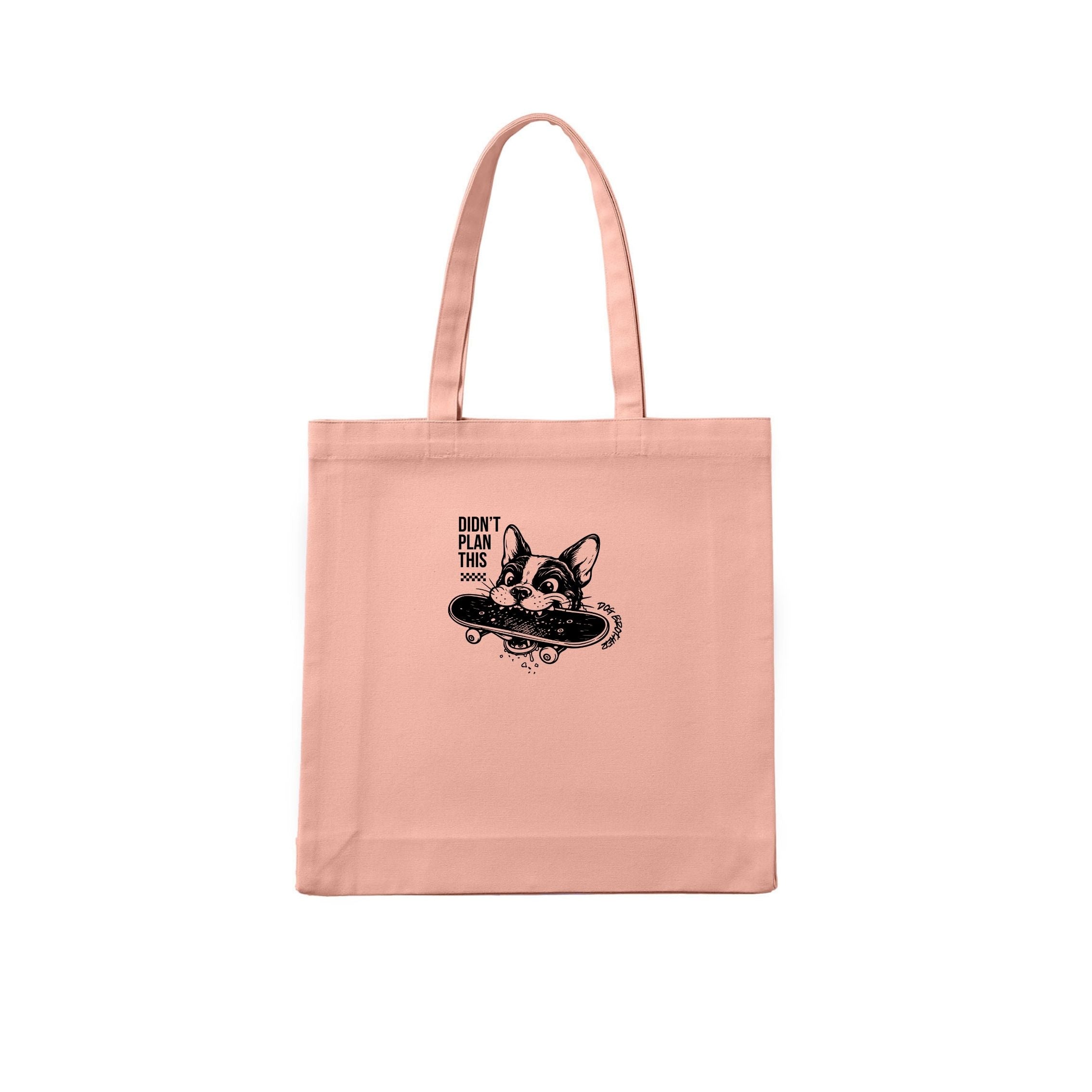 Dog Brother Didn't Plan This Tote Bag | Dogsy & Co