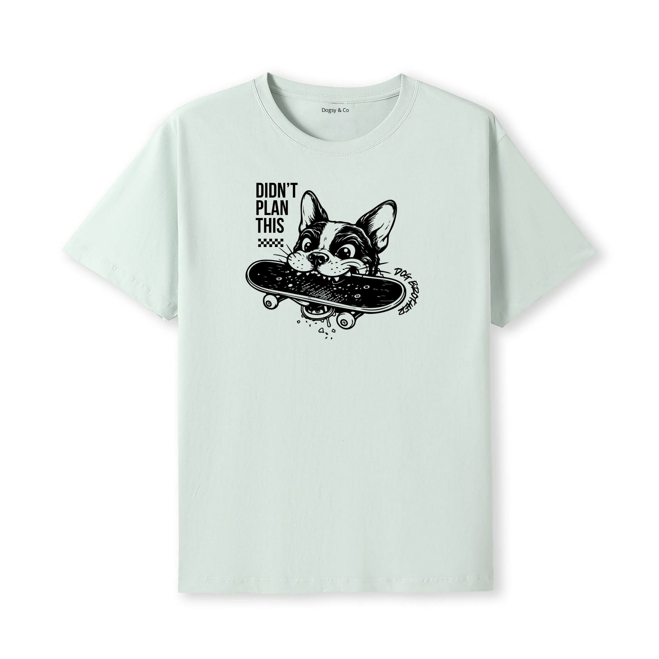 Didn't plan this Dog Brother T-Shirt - alternate view