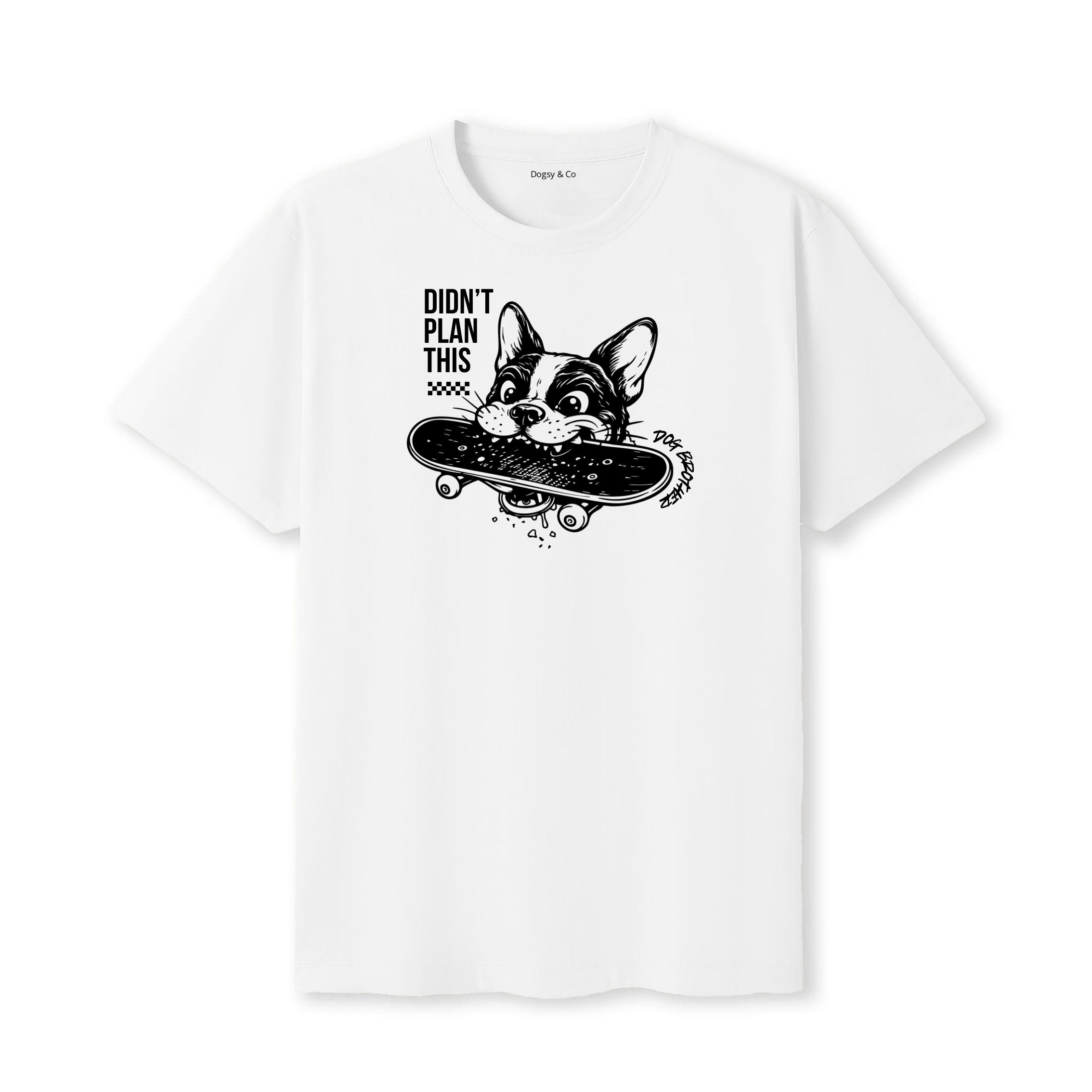 Didn't plan this Dog Brother T-Shirt - image 6