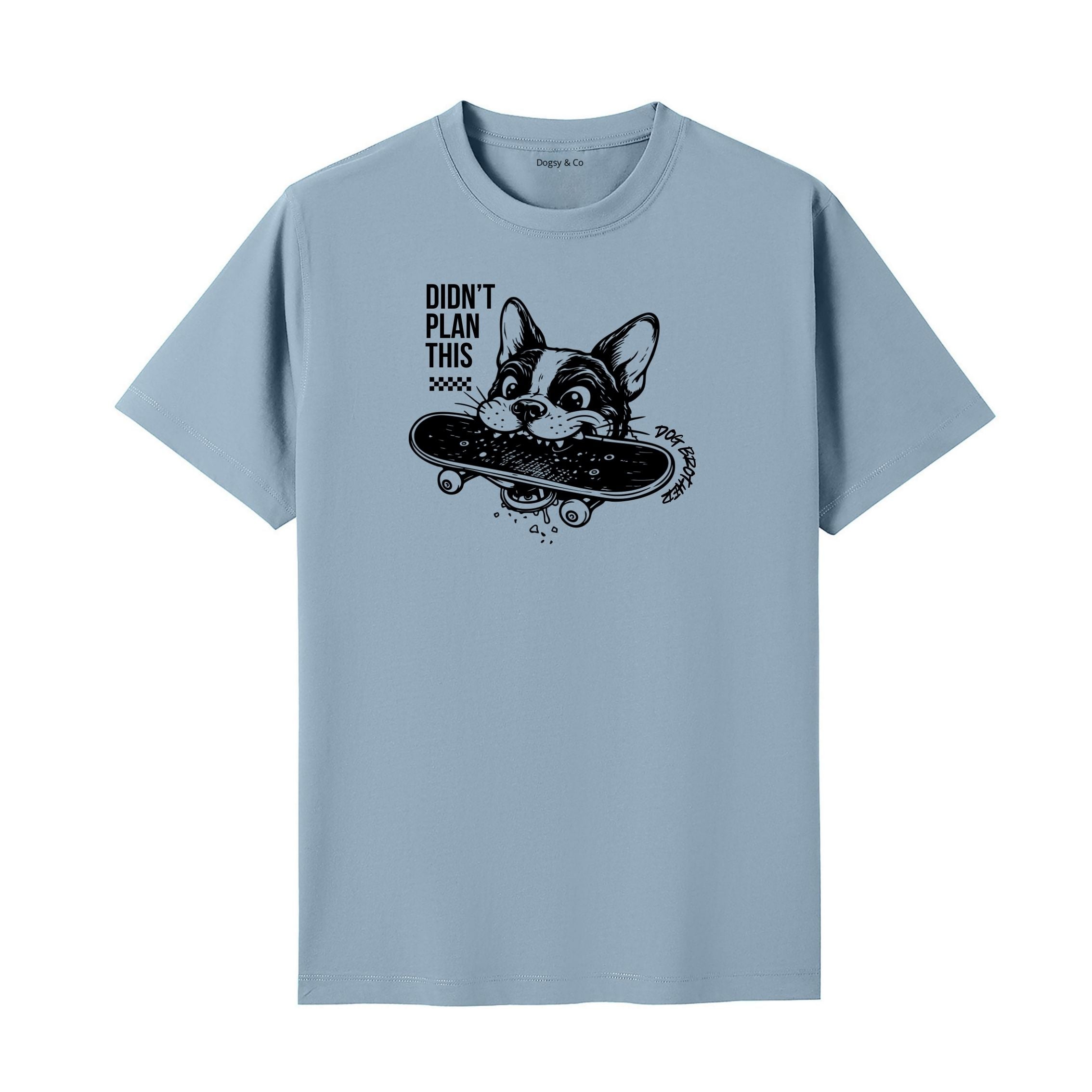 Didn't plan this Dog Brother T-Shirt - image 4