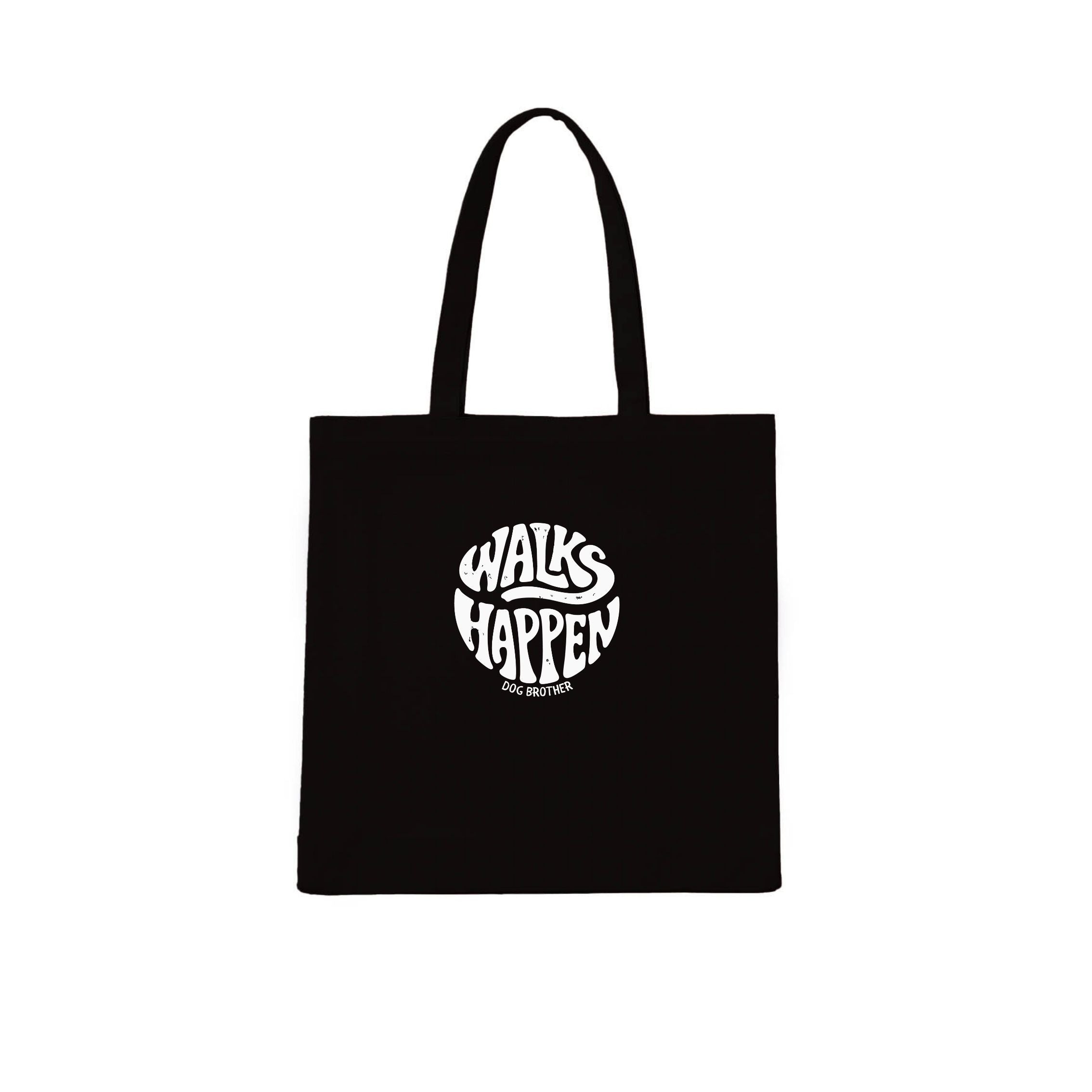 Dog Brother Walks Happen Tote Bag | Dogsy & Co